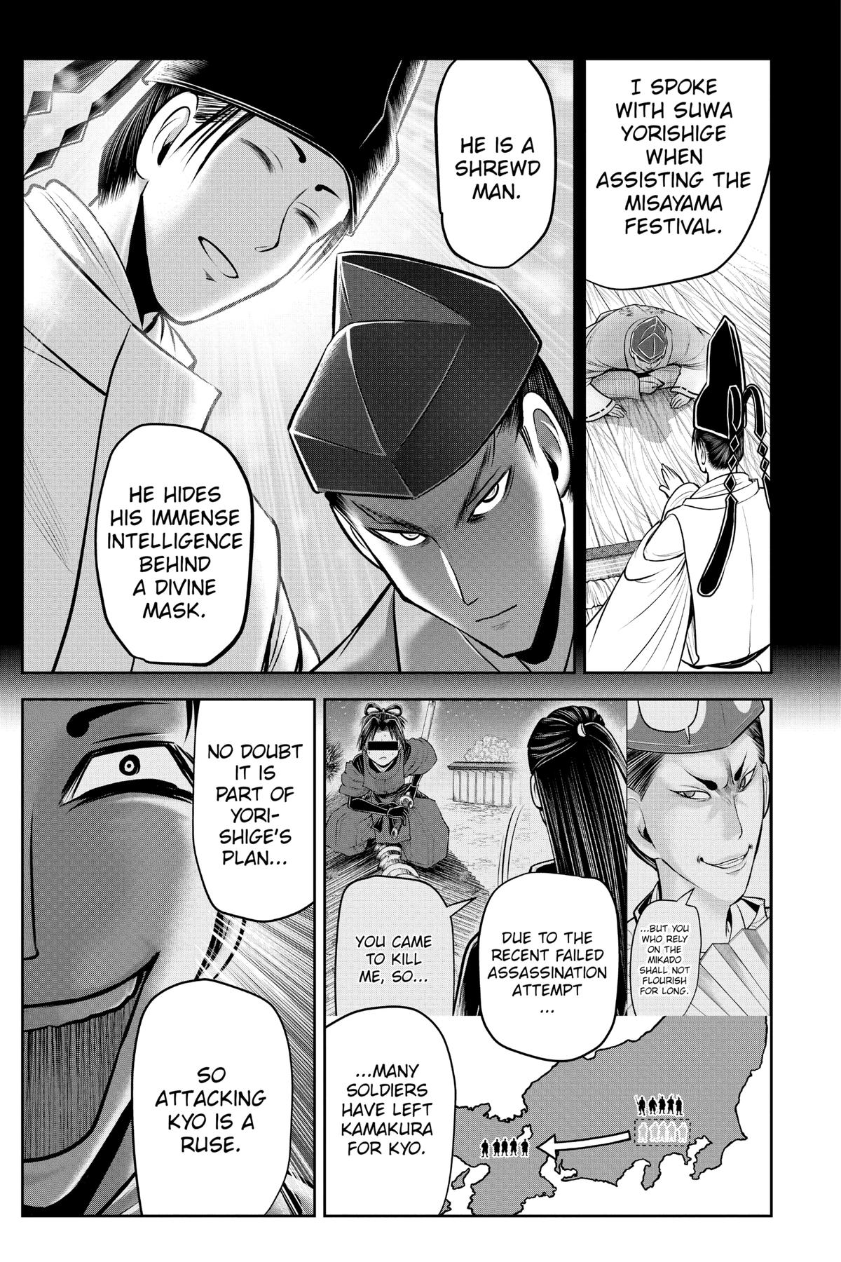 Read The Elusive Samurai EN Manga Online