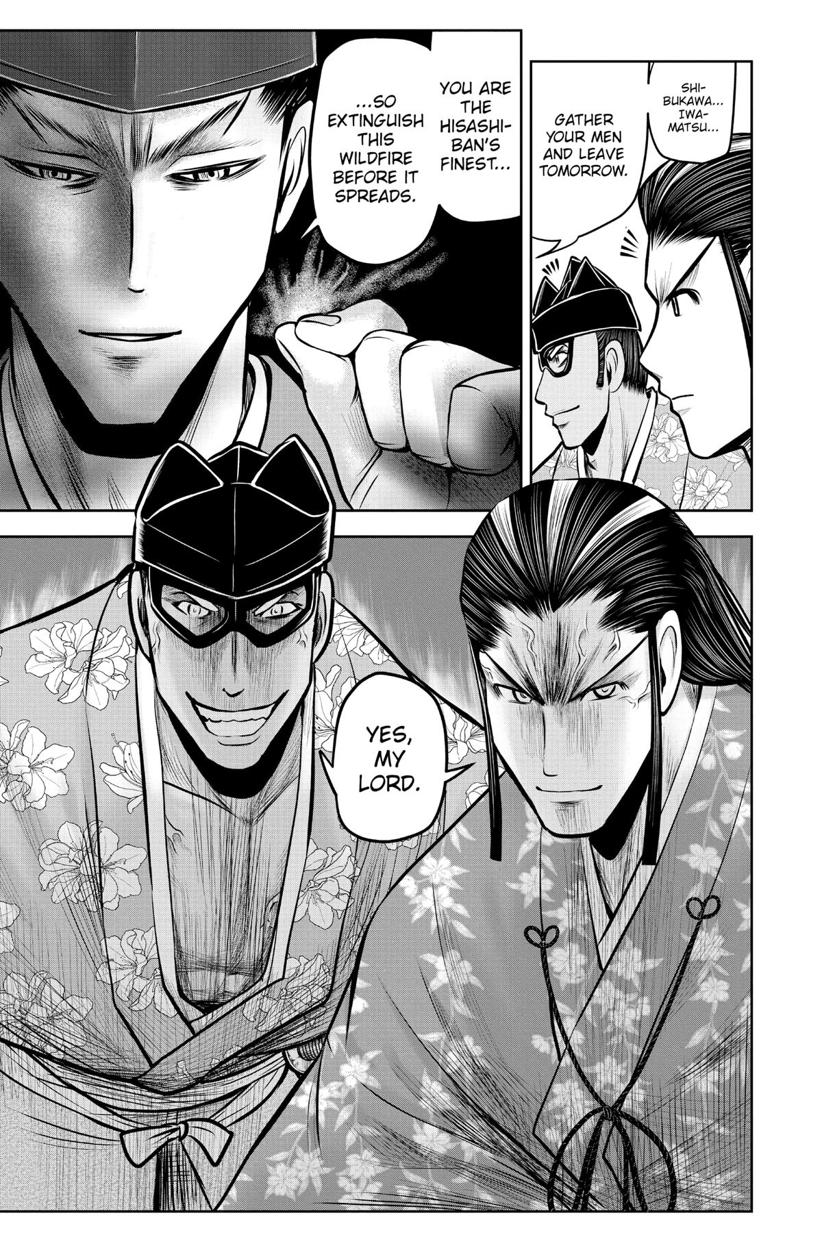 Read The Elusive Samurai EN Manga Online