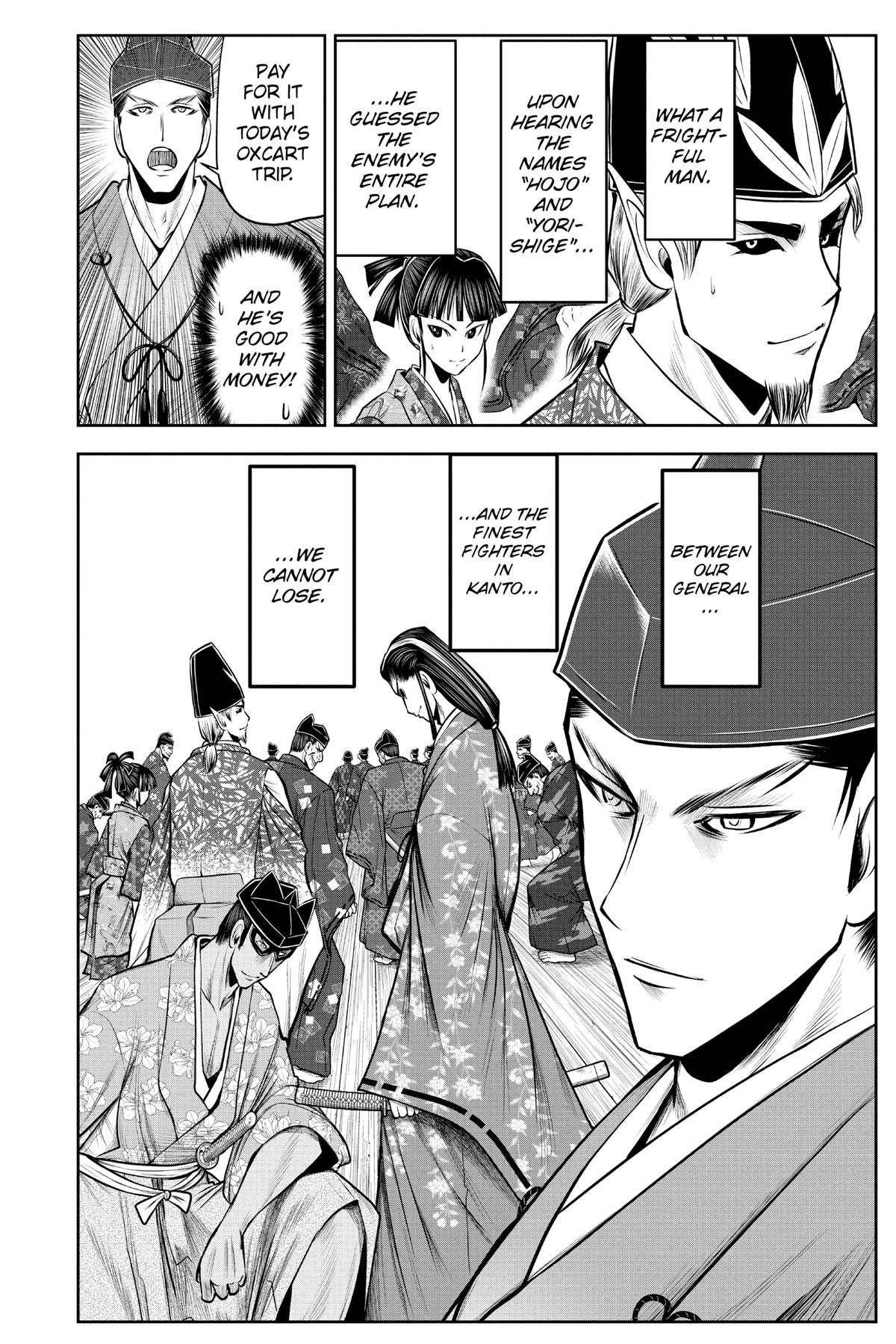 Read The Elusive Samurai EN Manga Online