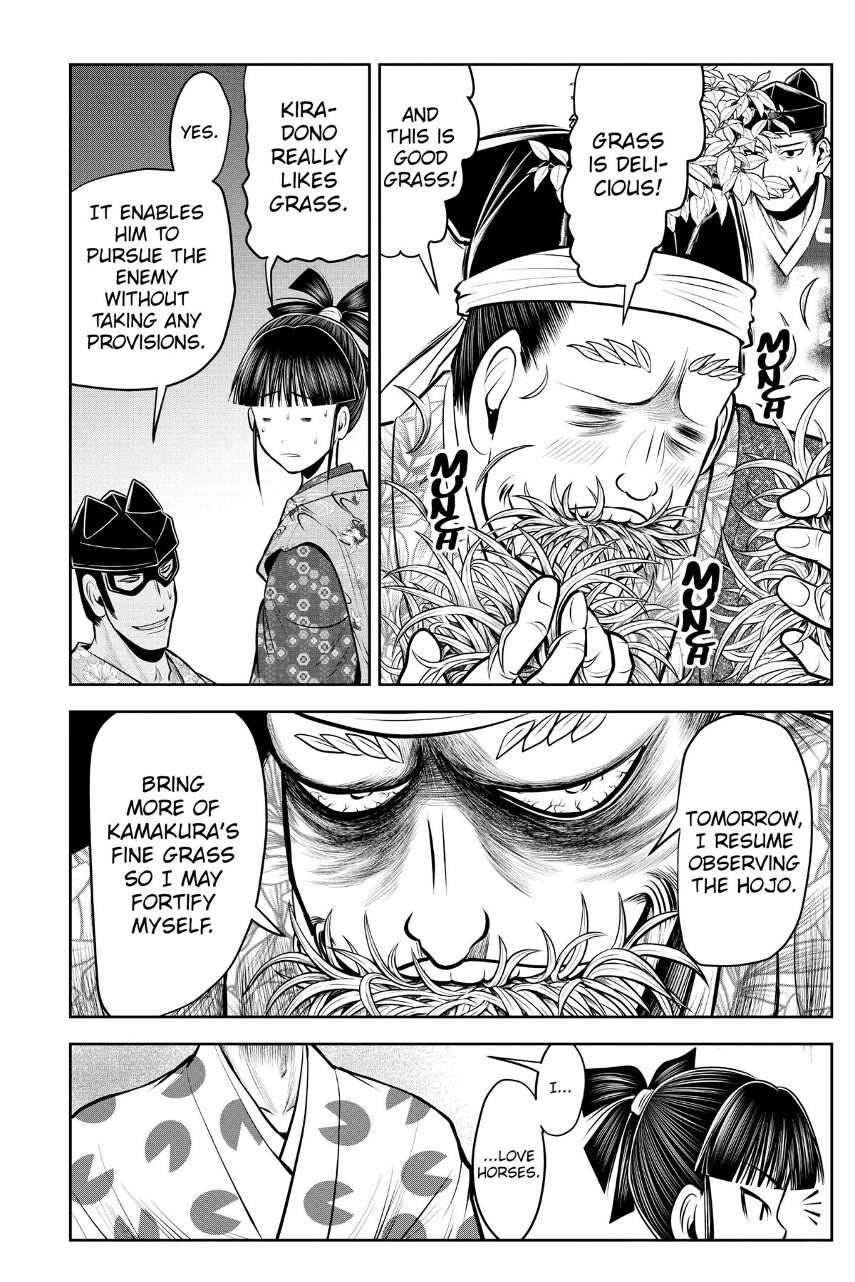 Read The Elusive Samurai EN Manga Online