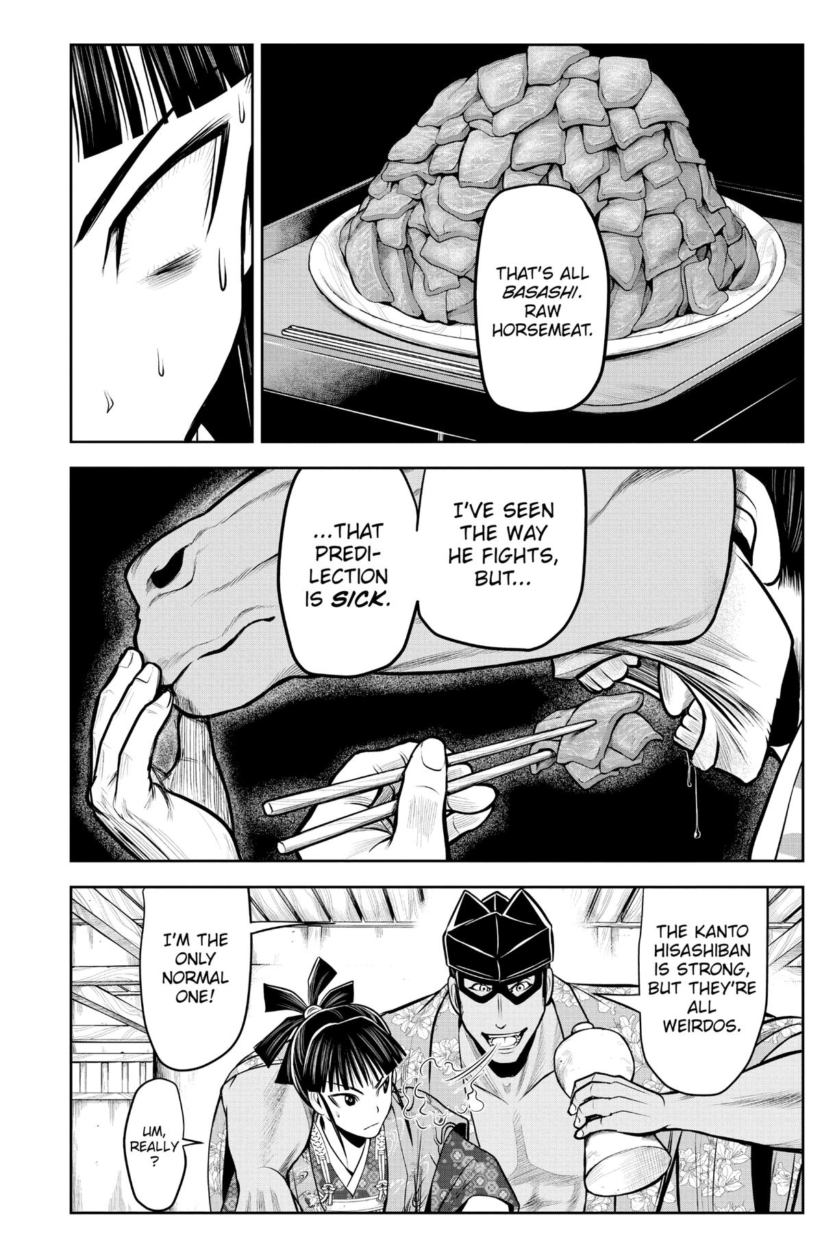 Read The Elusive Samurai EN Manga Online