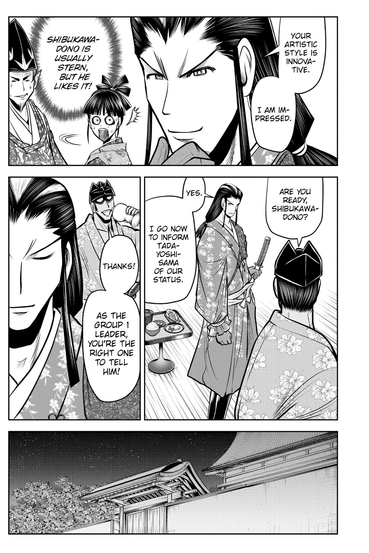 Read The Elusive Samurai EN Manga Online