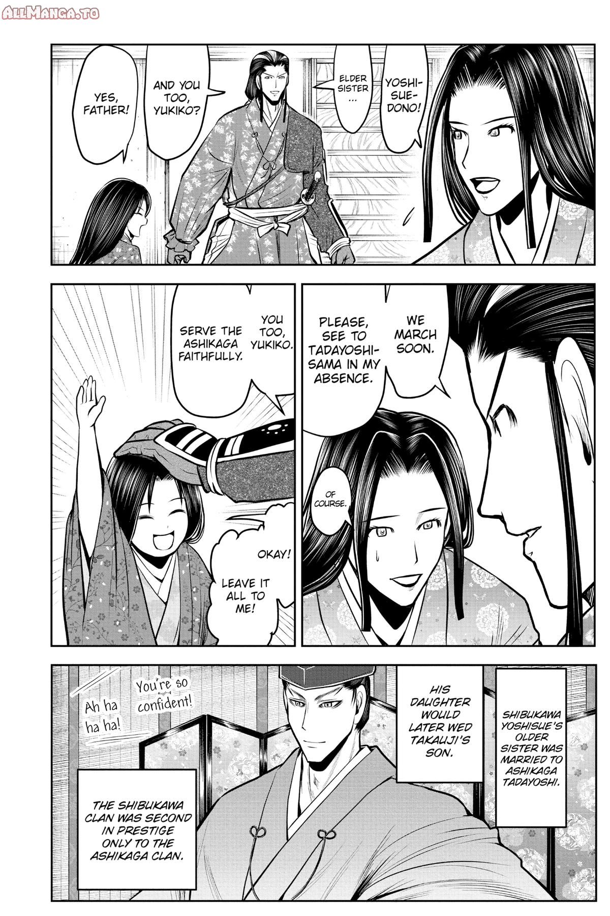 Read The Elusive Samurai EN Manga Online