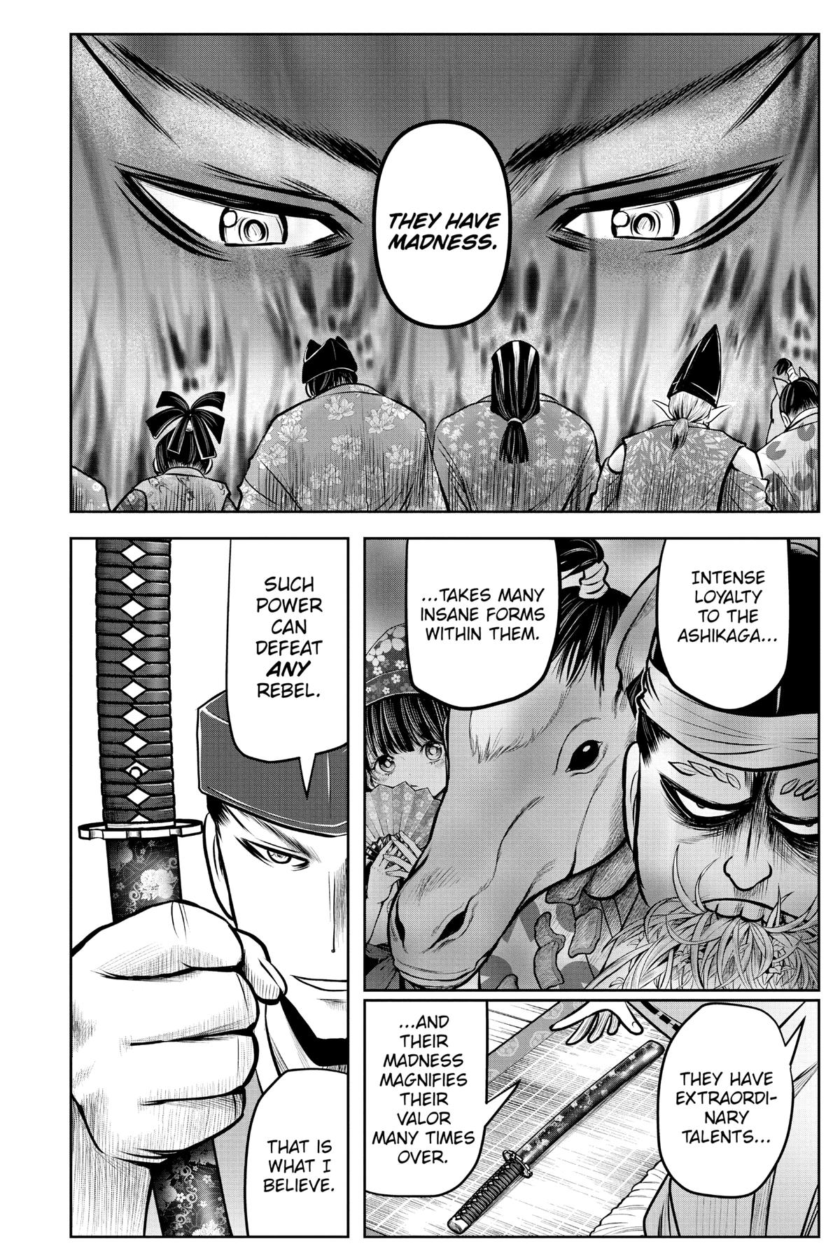Read The Elusive Samurai EN Manga Online