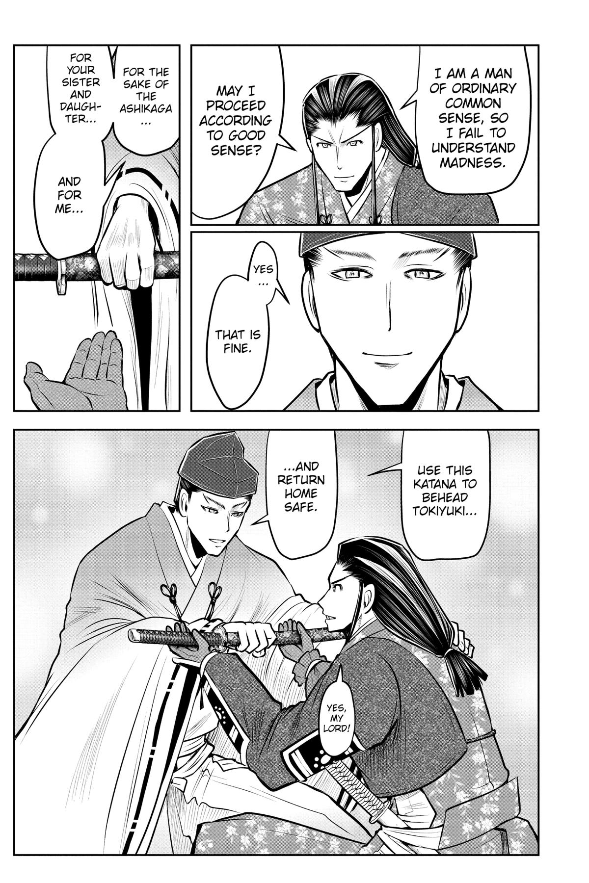 Read The Elusive Samurai EN Manga Online