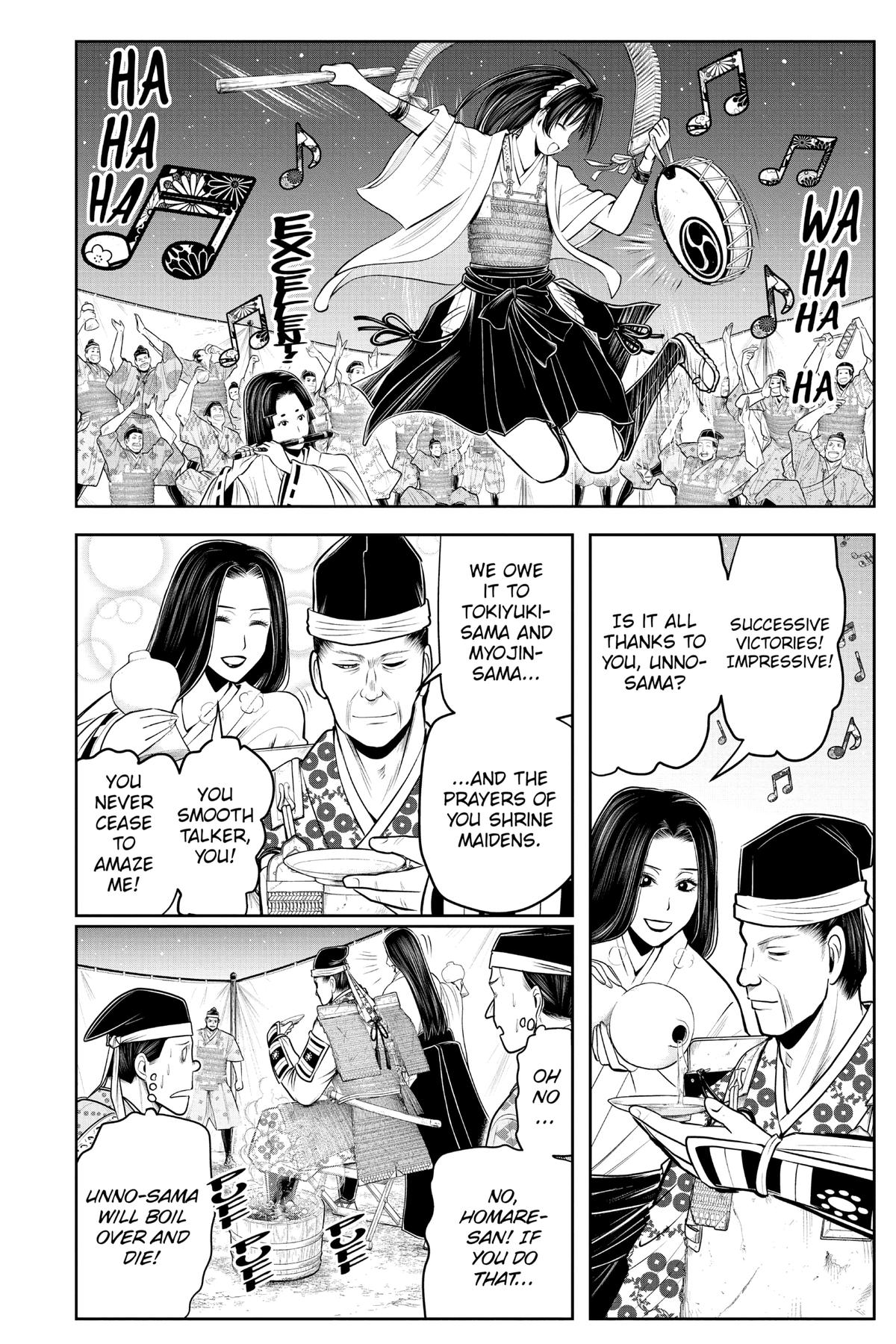 Read The Elusive Samurai EN Manga Online