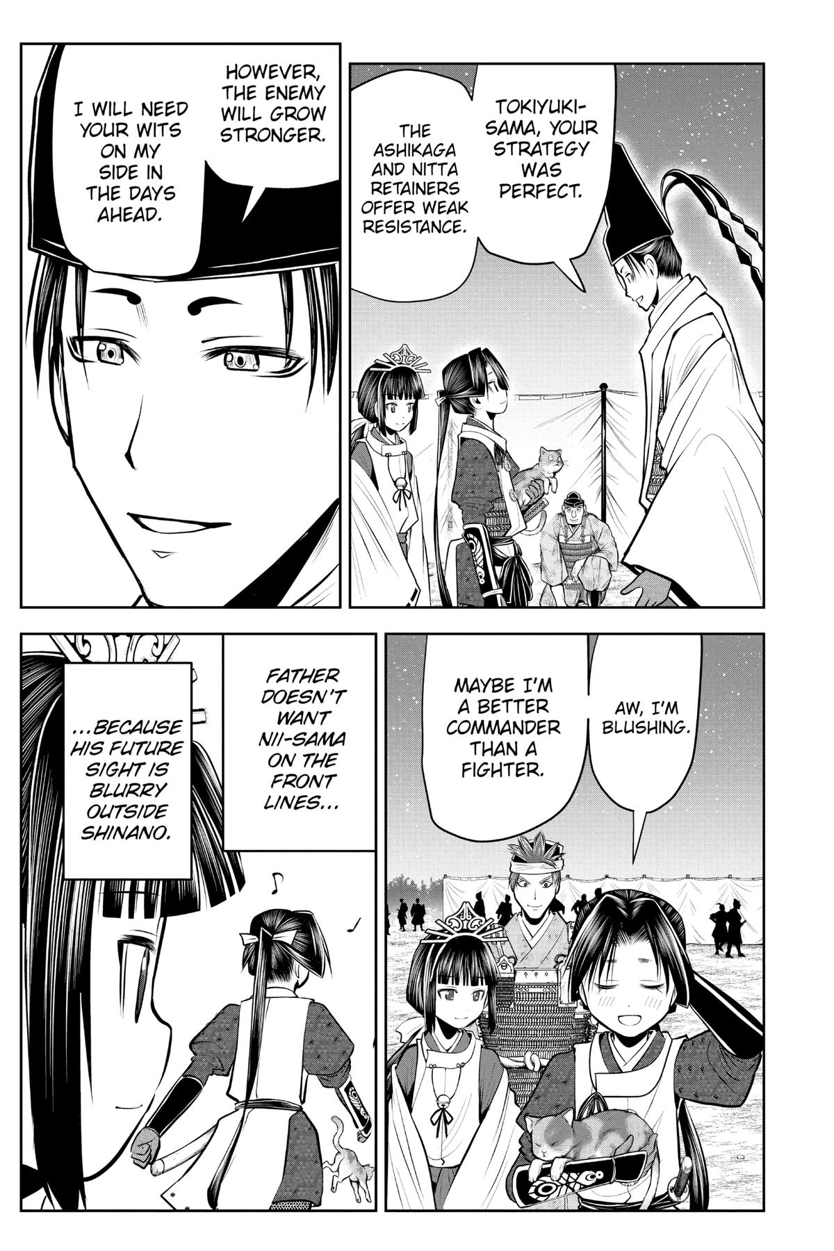 Read The Elusive Samurai EN Manga Online