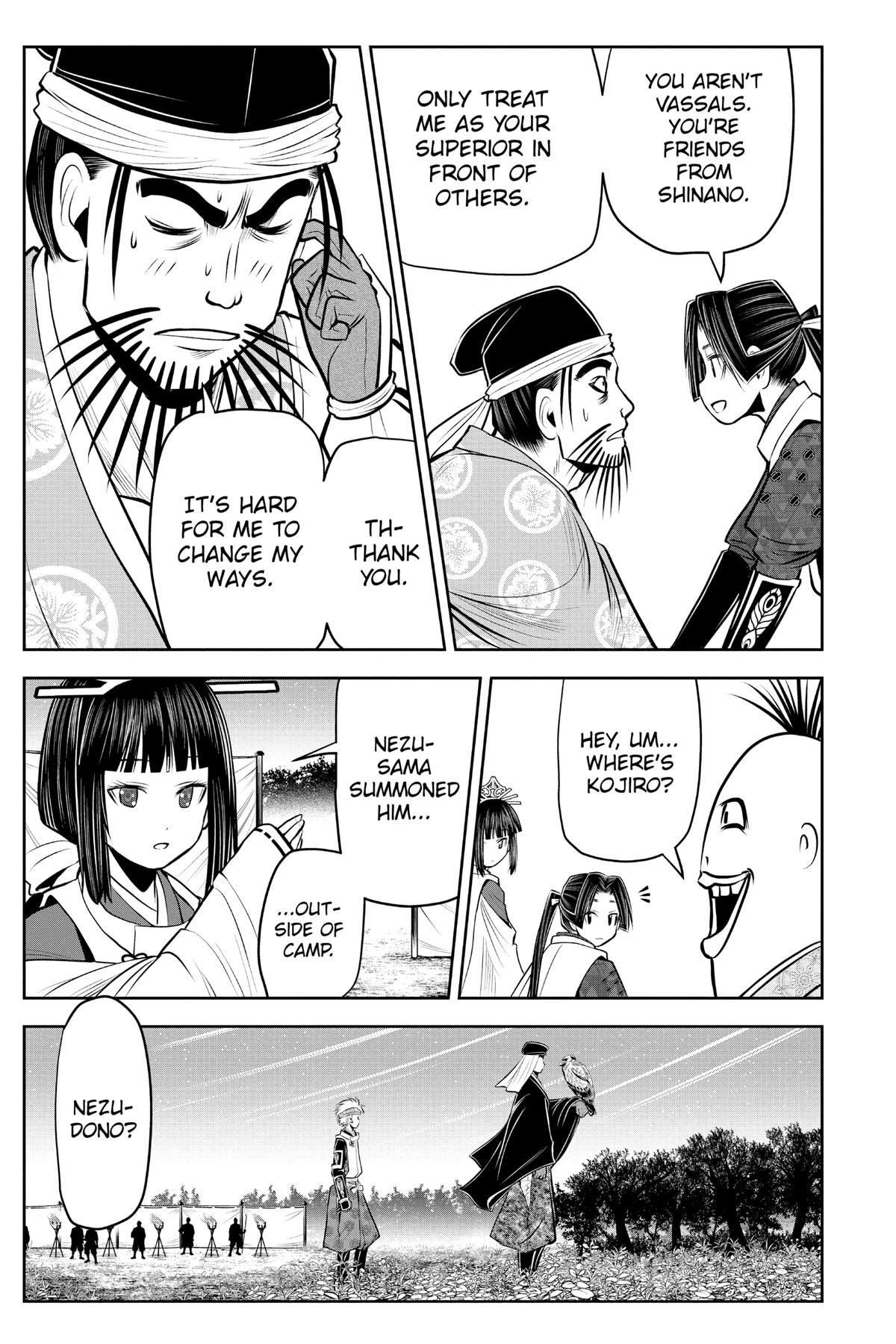 Read The Elusive Samurai EN Manga Online