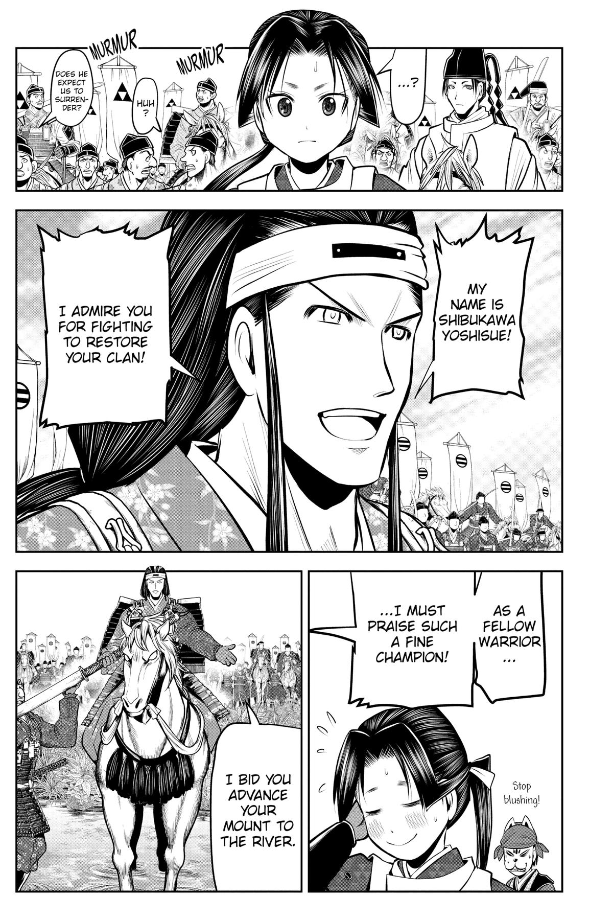 Read The Elusive Samurai EN Manga Online