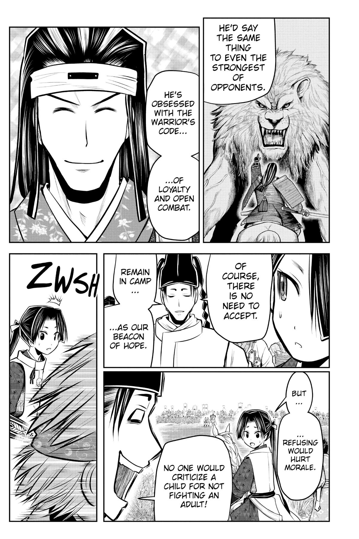Read The Elusive Samurai EN Manga Online