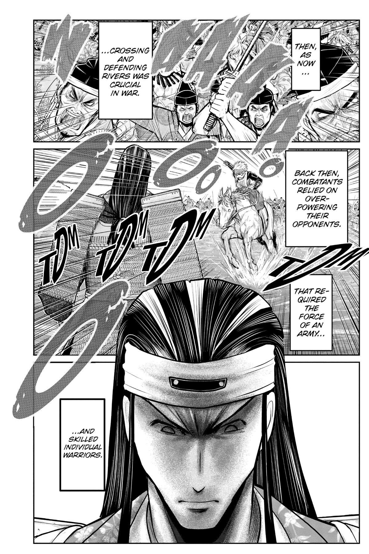Read The Elusive Samurai EN Manga Online