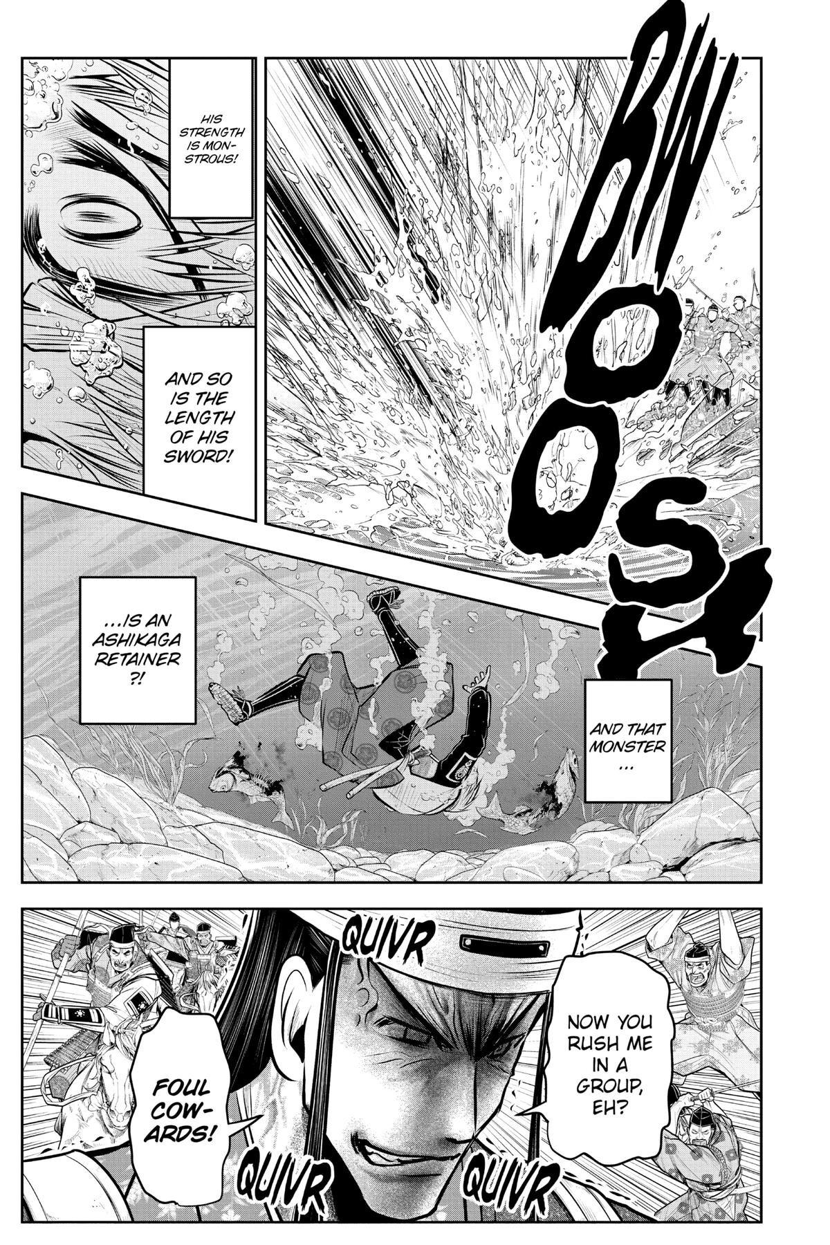 Read The Elusive Samurai EN Manga Online