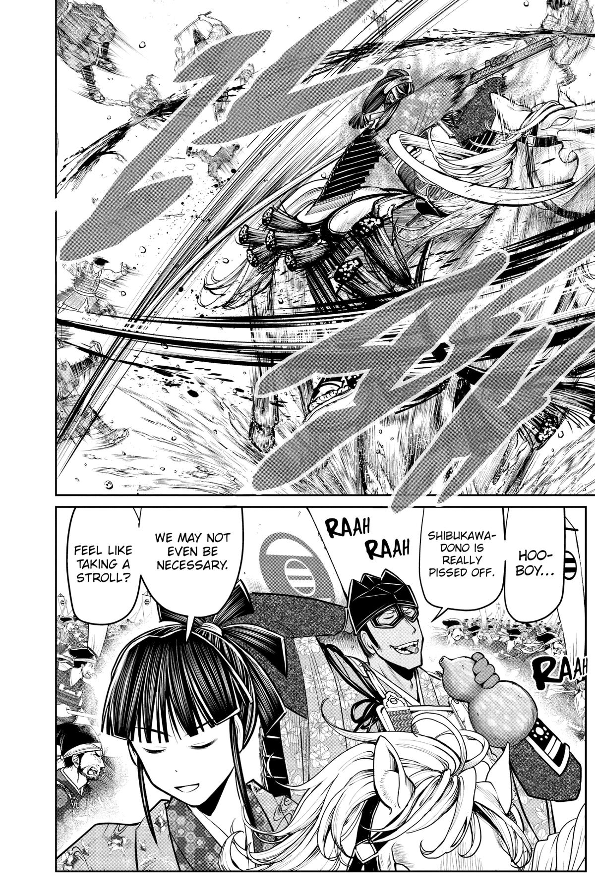 Read The Elusive Samurai EN Manga Online