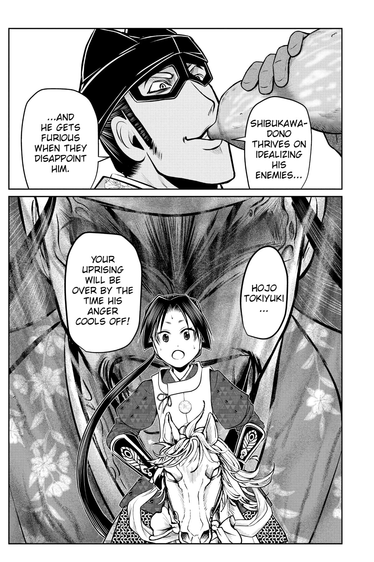 Read The Elusive Samurai EN Manga Online