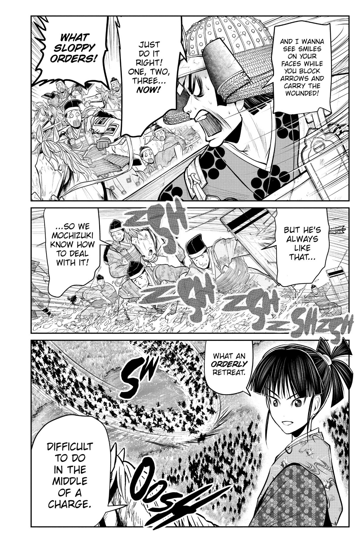 Read The Elusive Samurai EN Manga Online
