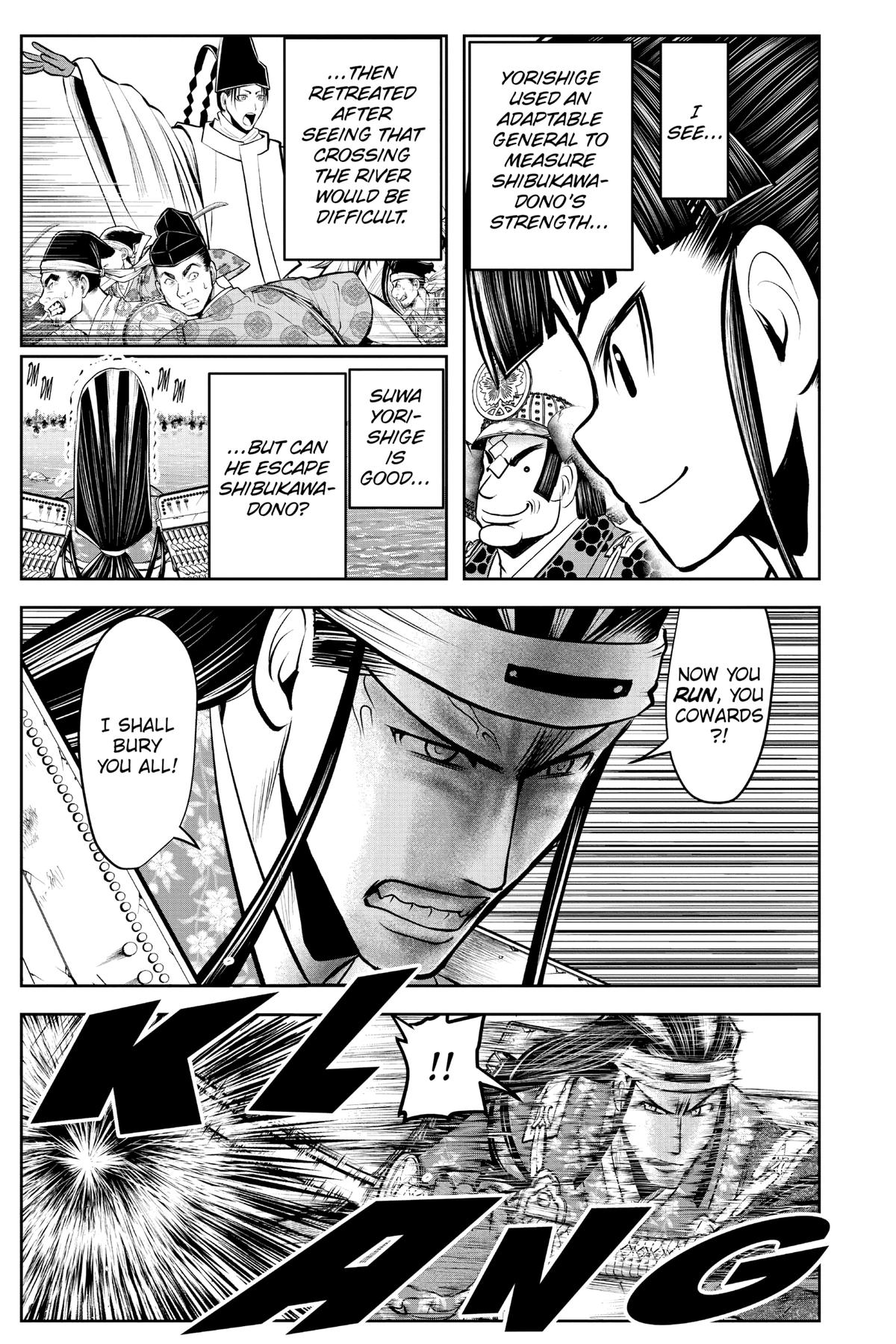 Read The Elusive Samurai EN Manga Online