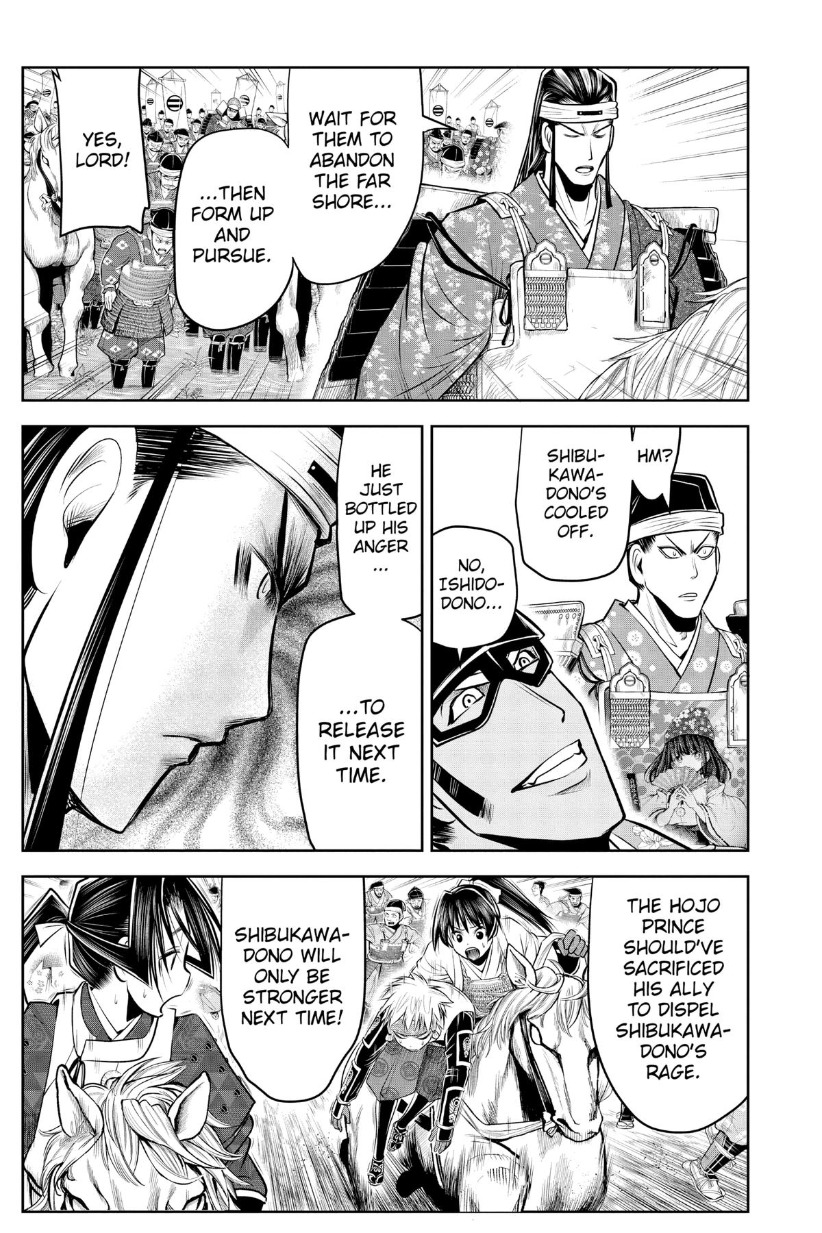 Read The Elusive Samurai EN Manga Online