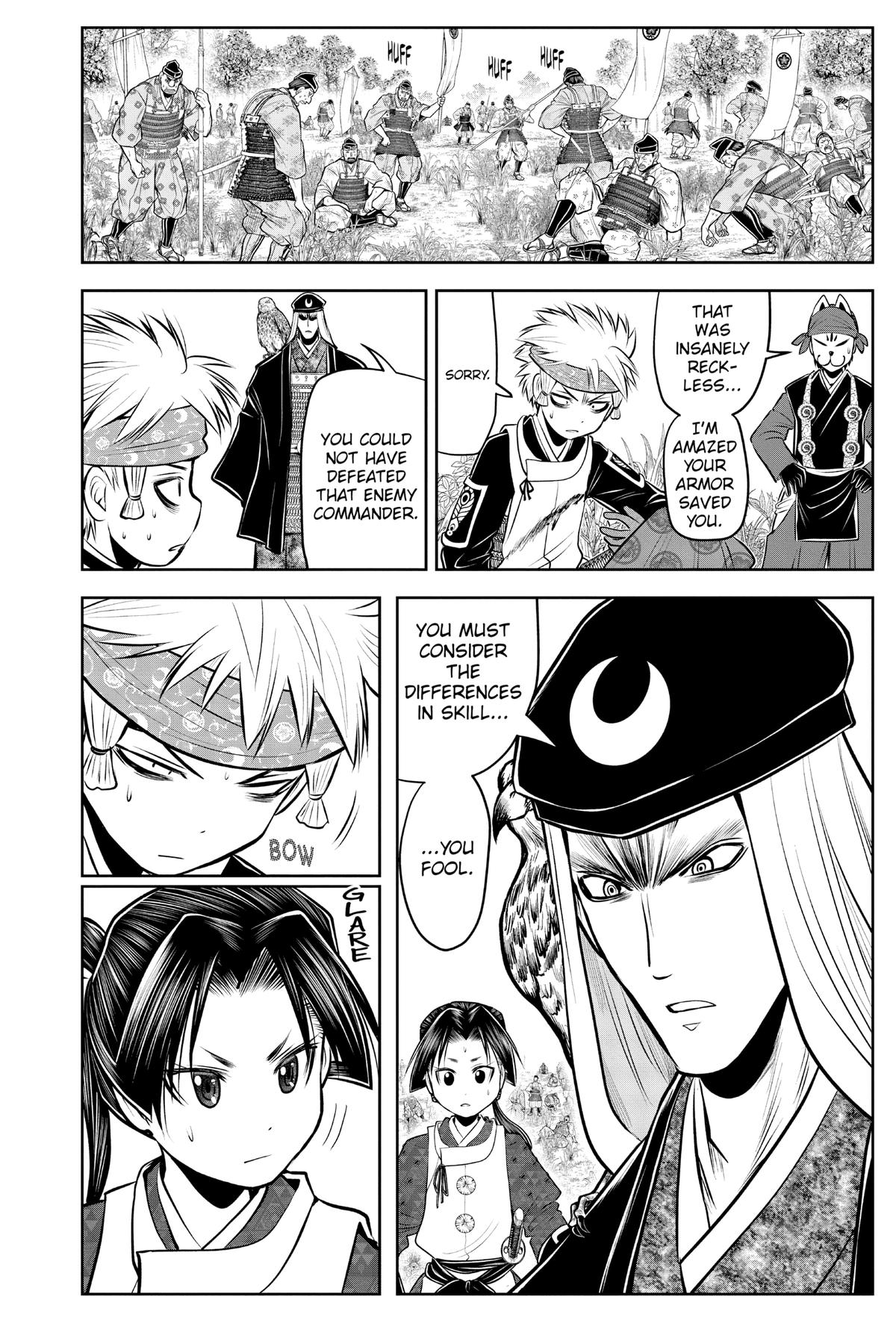 Read The Elusive Samurai EN Manga Online