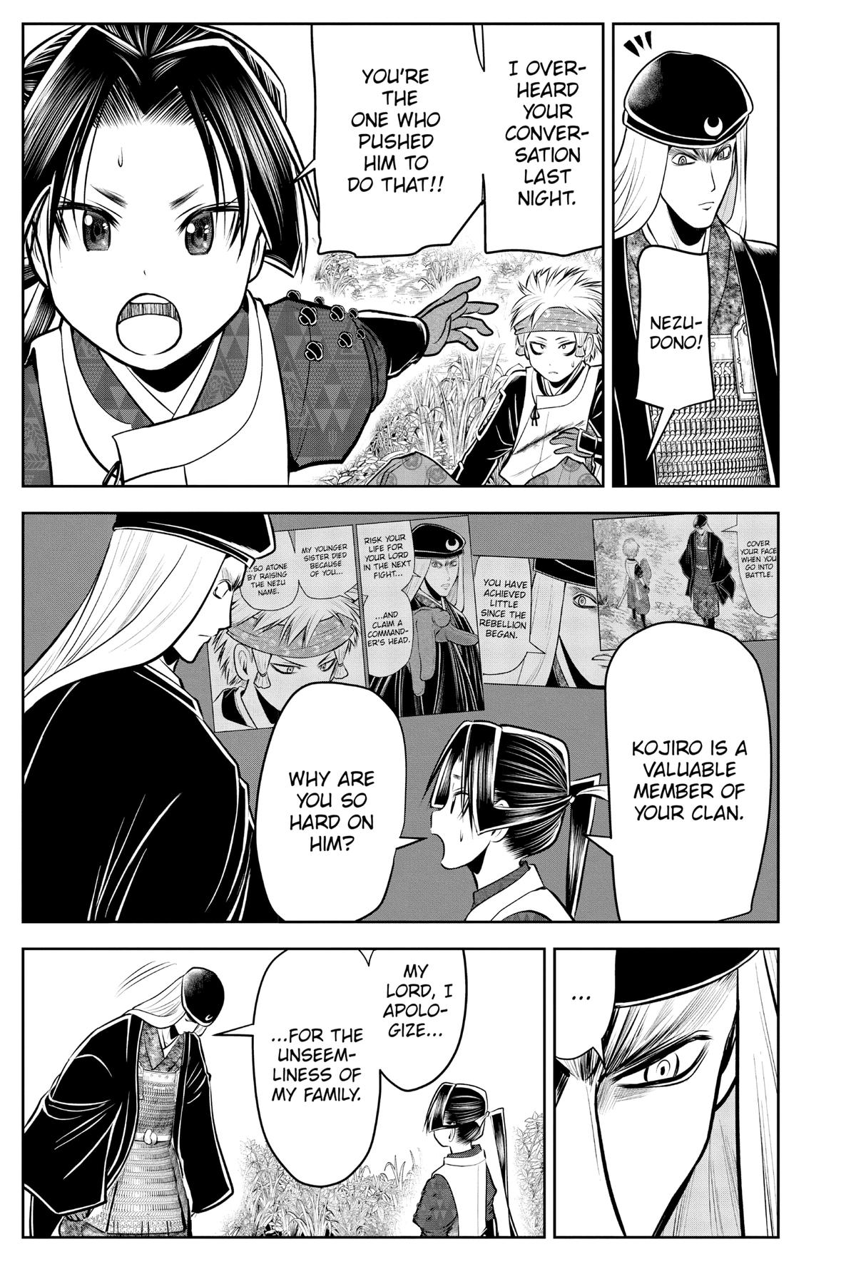 Read The Elusive Samurai EN Manga Online