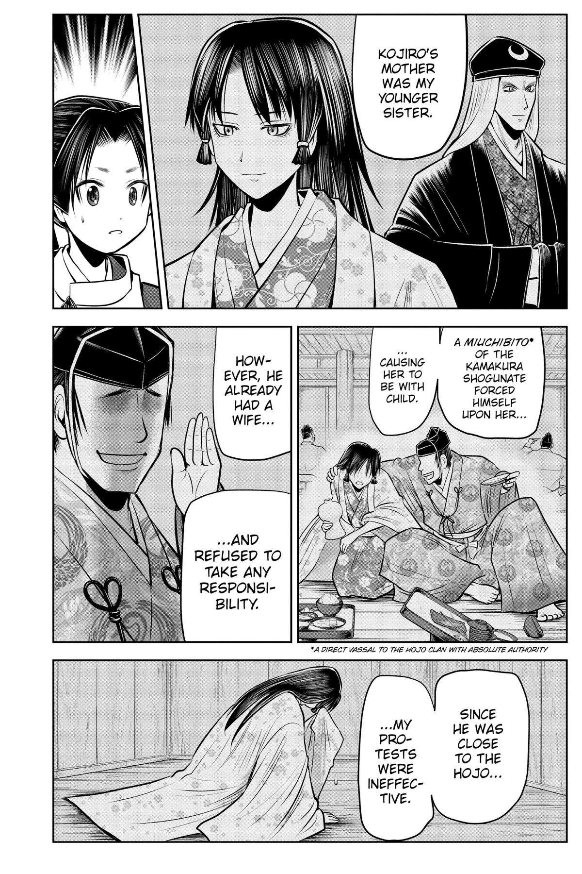 Read The Elusive Samurai EN Manga Online
