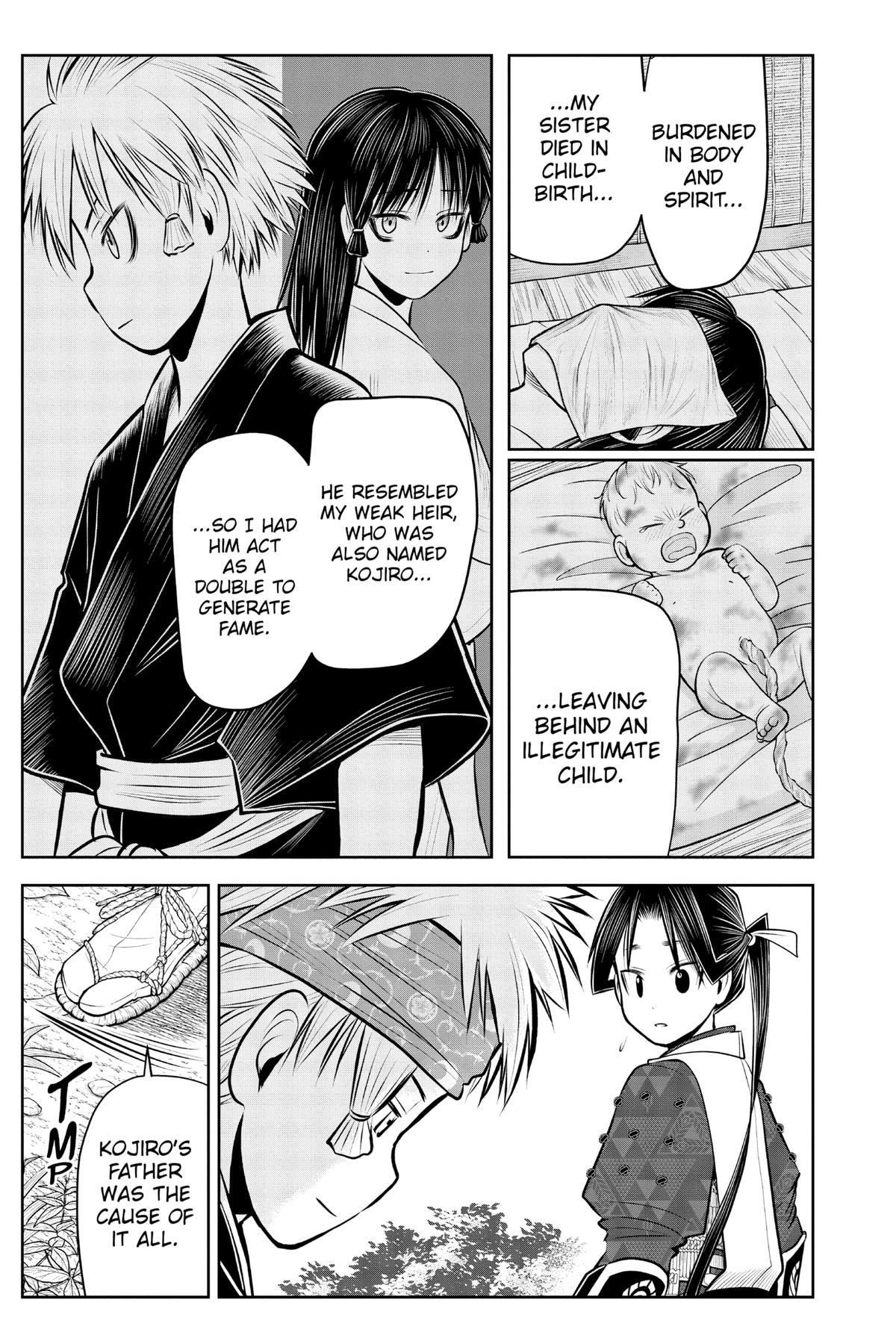 Read The Elusive Samurai EN Manga Online