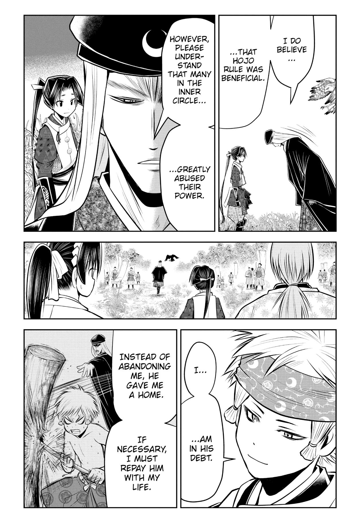 Read The Elusive Samurai EN Manga Online