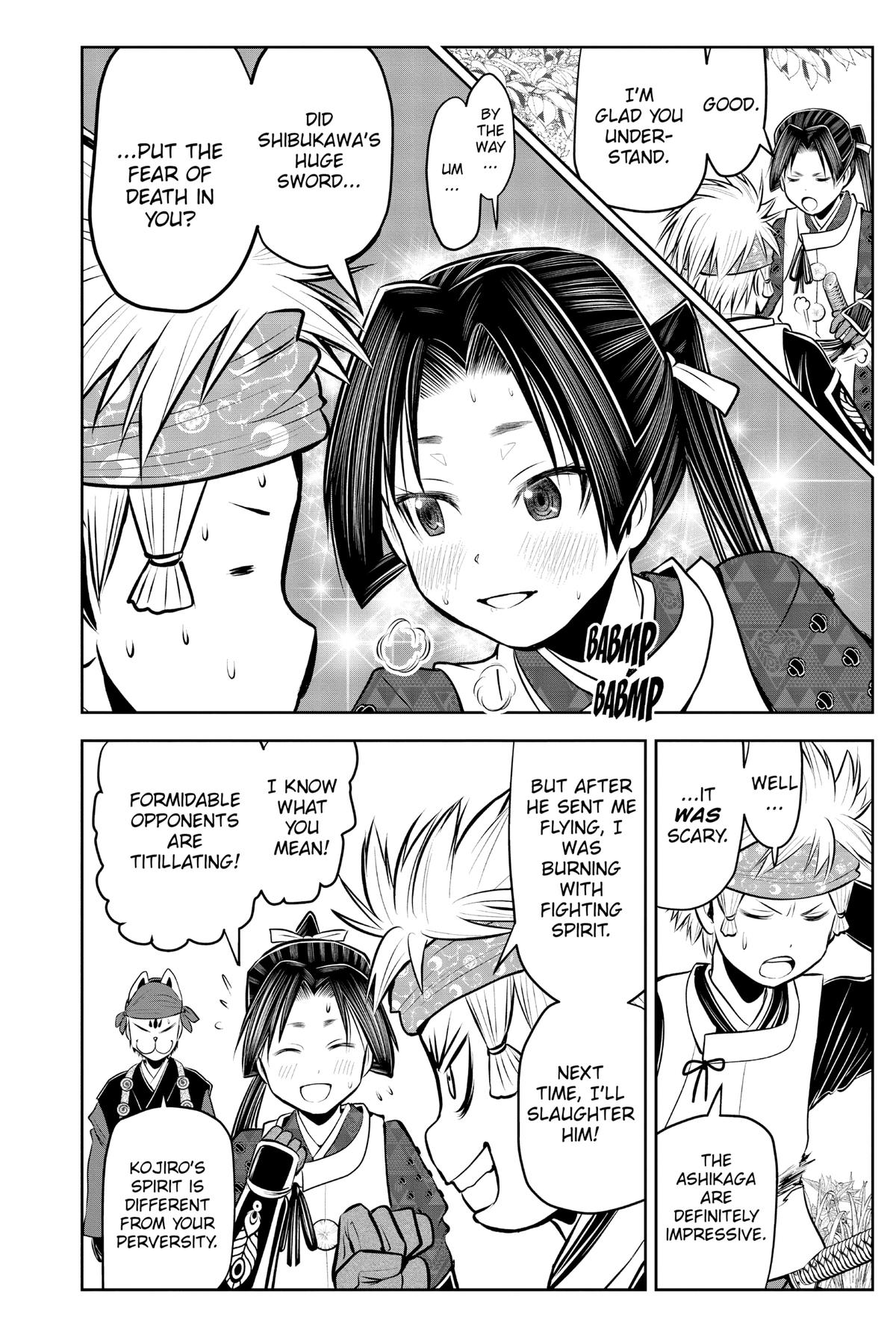 Read The Elusive Samurai EN Manga Online