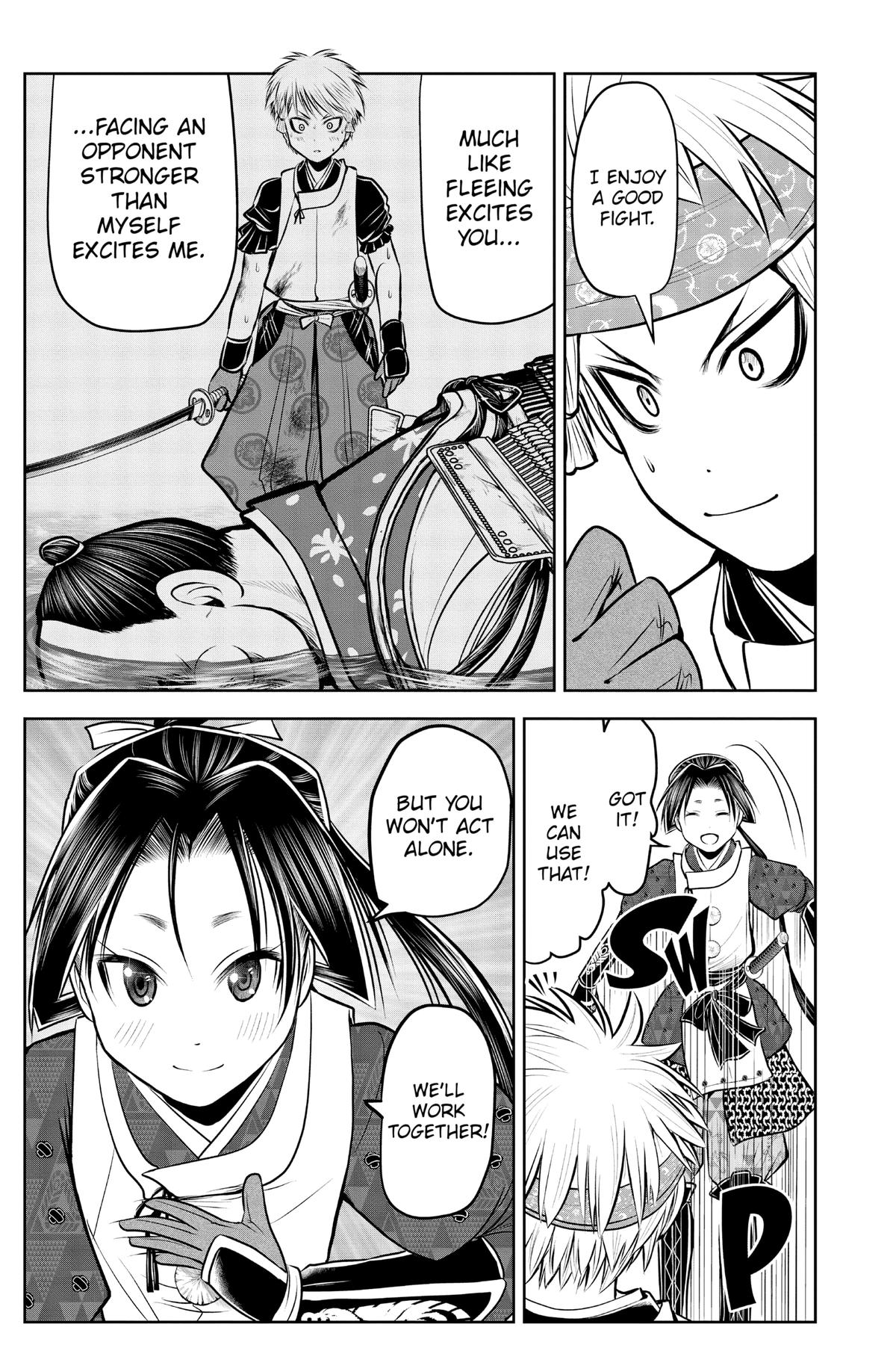 Read The Elusive Samurai EN Manga Online