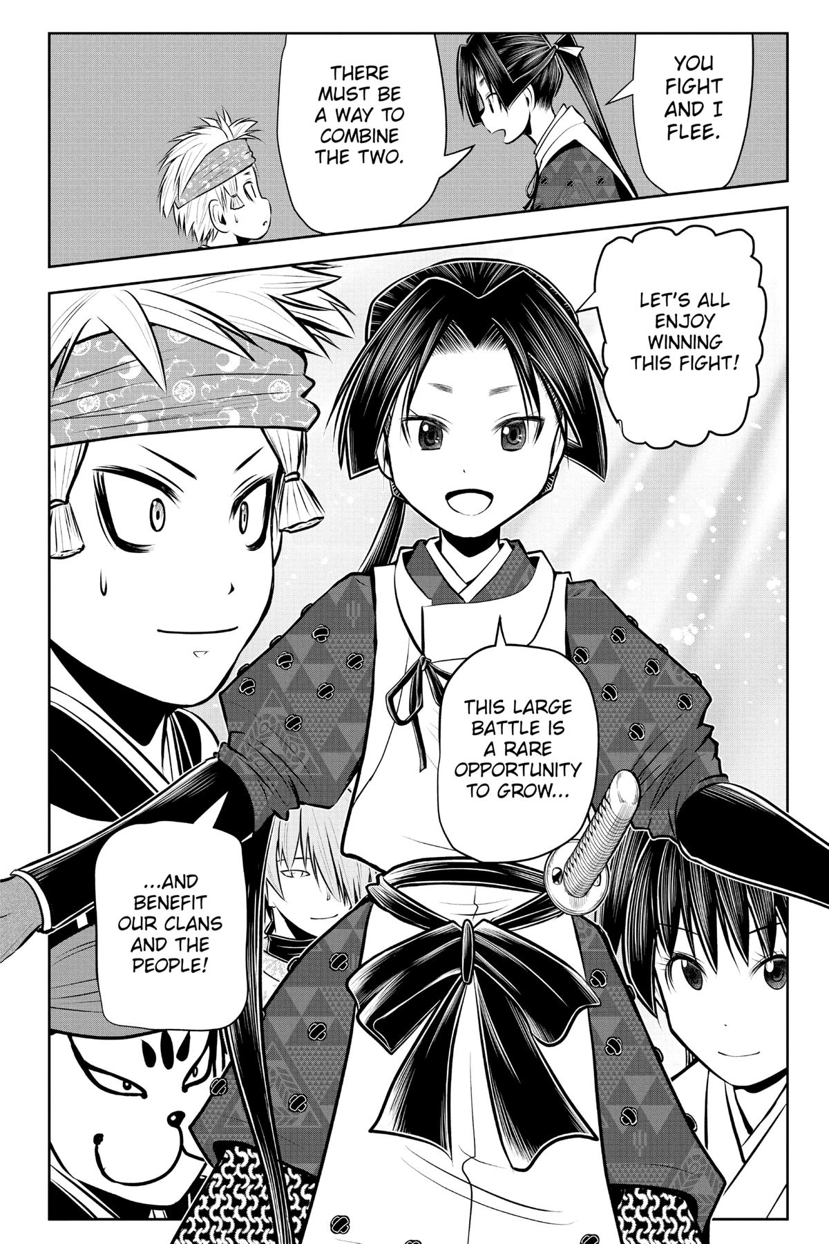Read The Elusive Samurai EN Manga Online