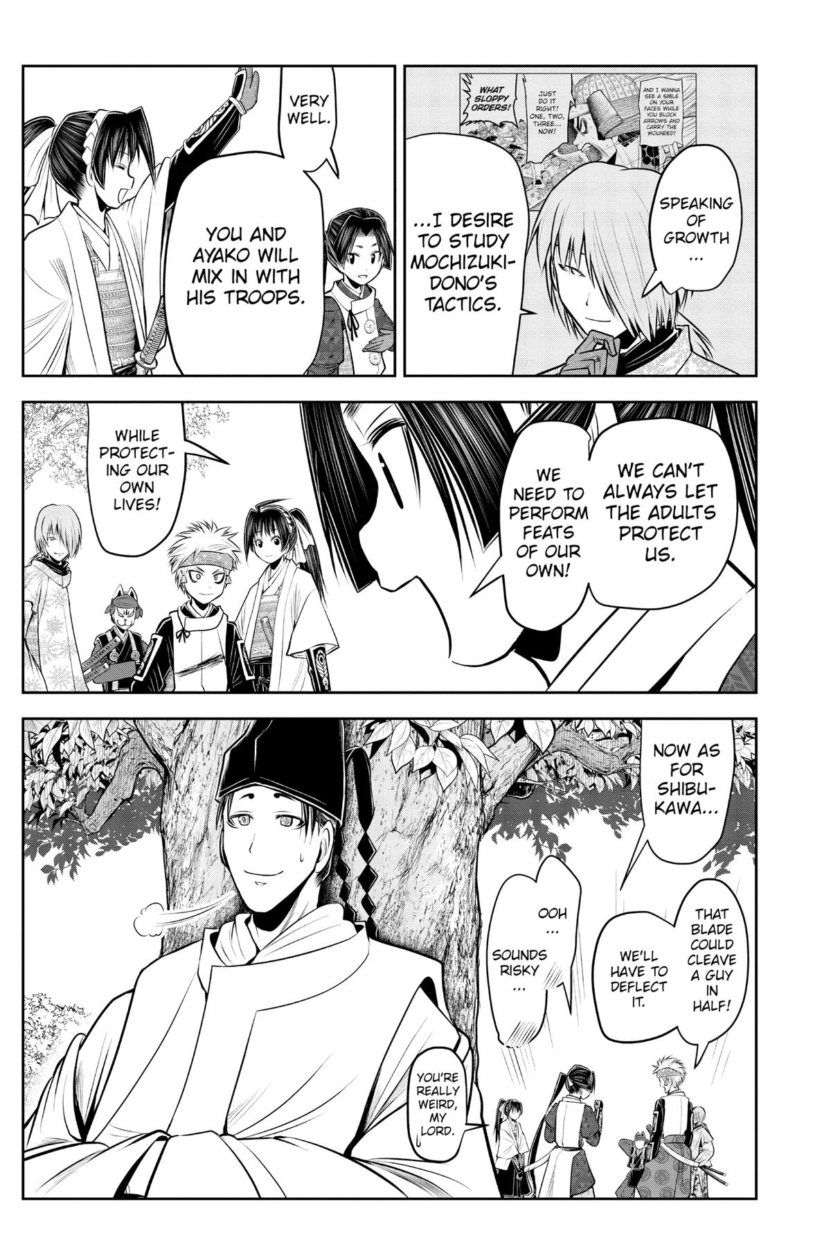 Read The Elusive Samurai EN Manga Online