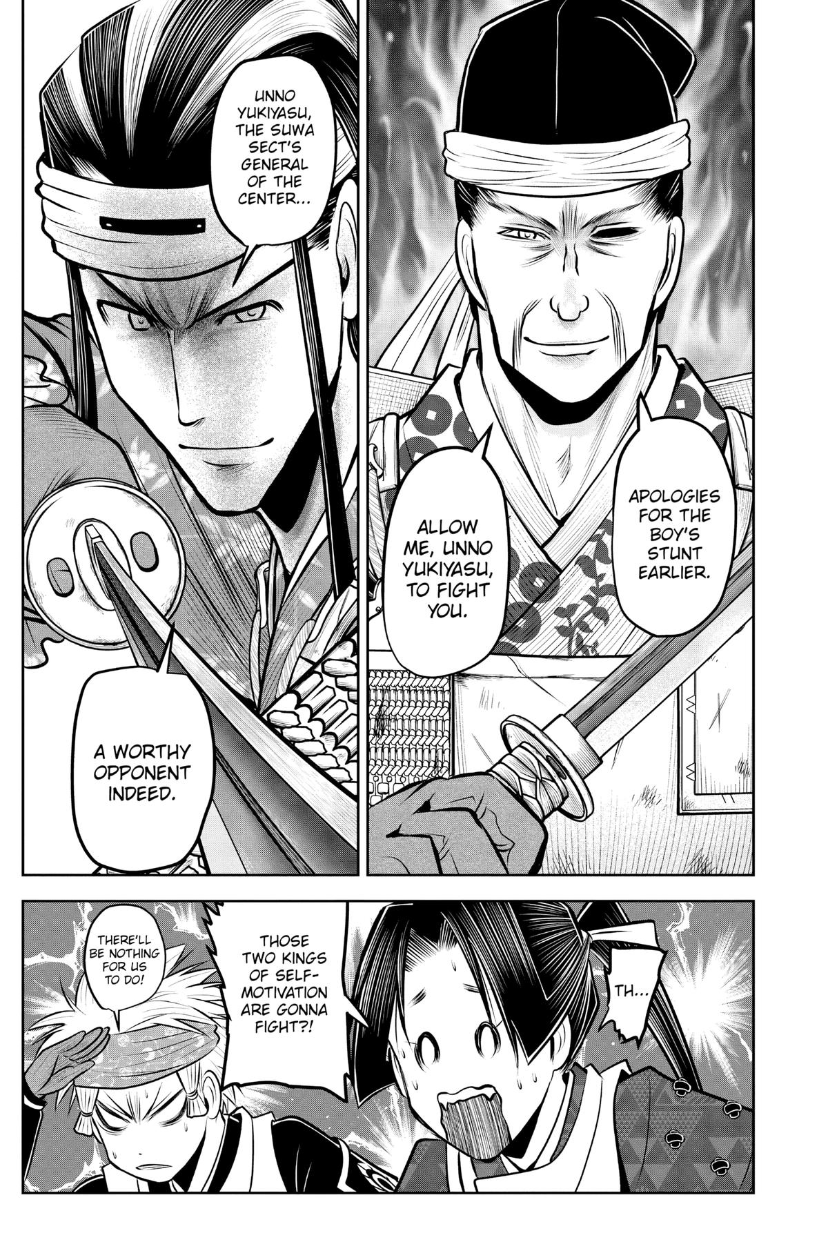 Read The Elusive Samurai EN Manga Online