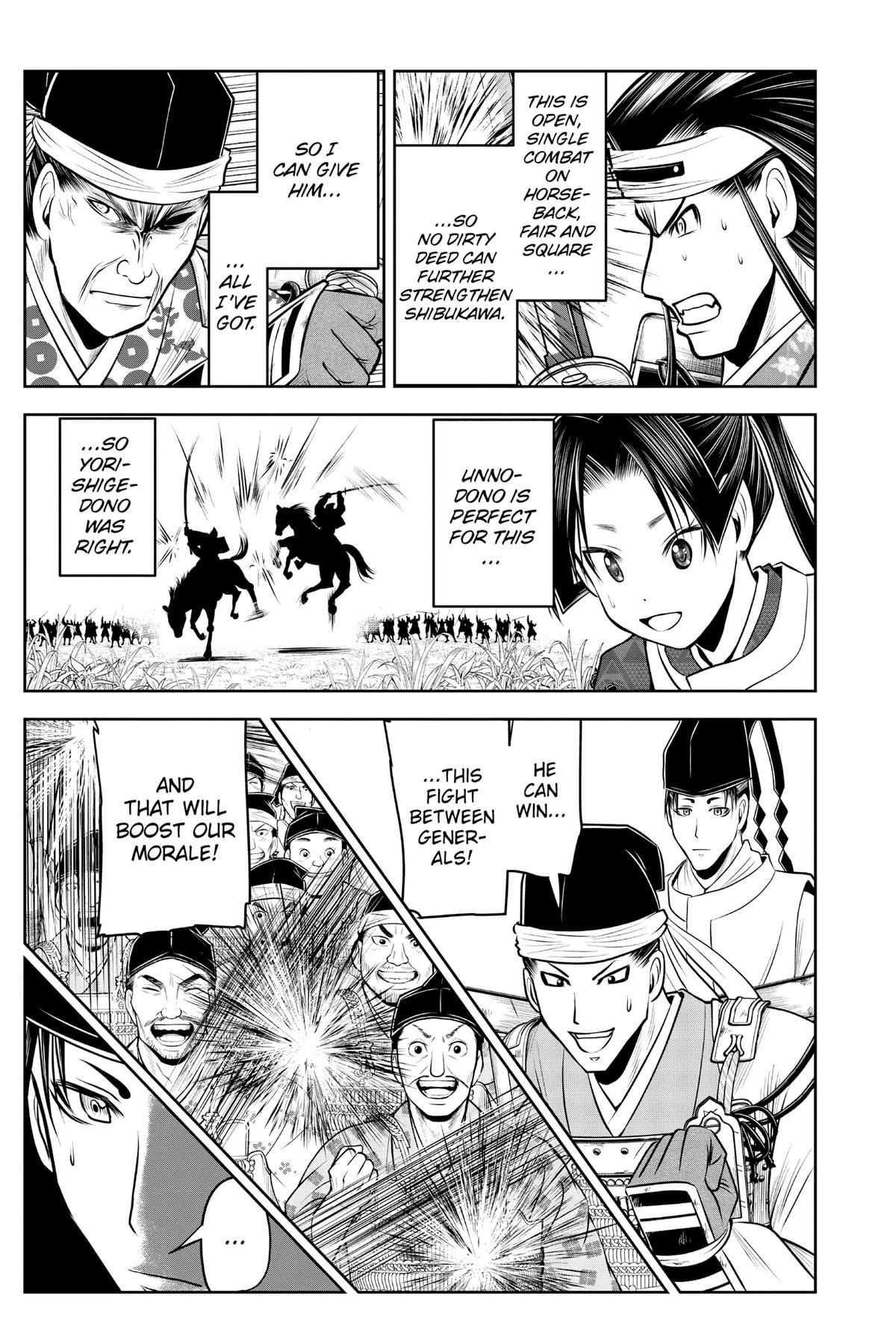 Read The Elusive Samurai EN Manga Online