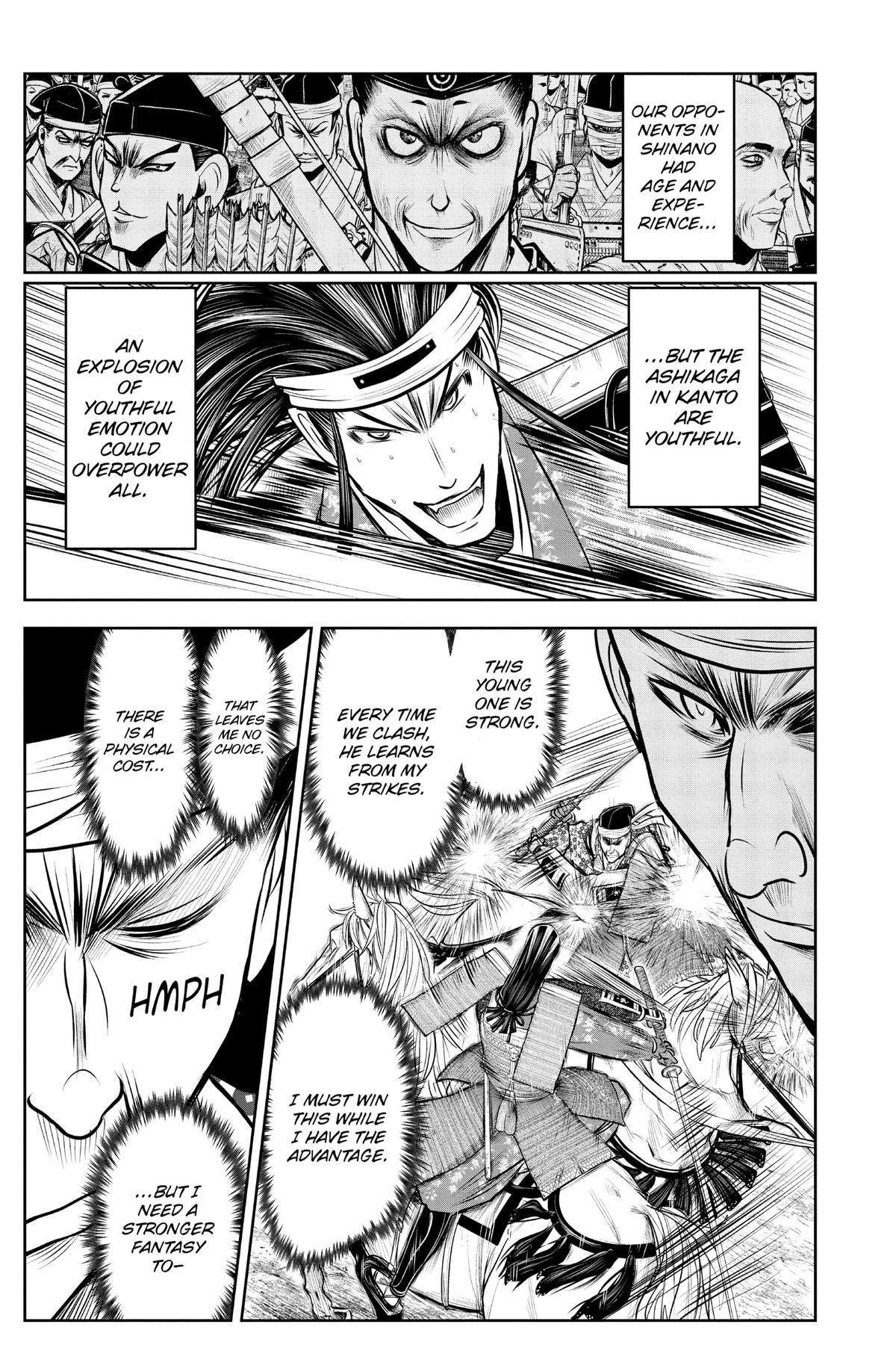 Read The Elusive Samurai EN Manga Online