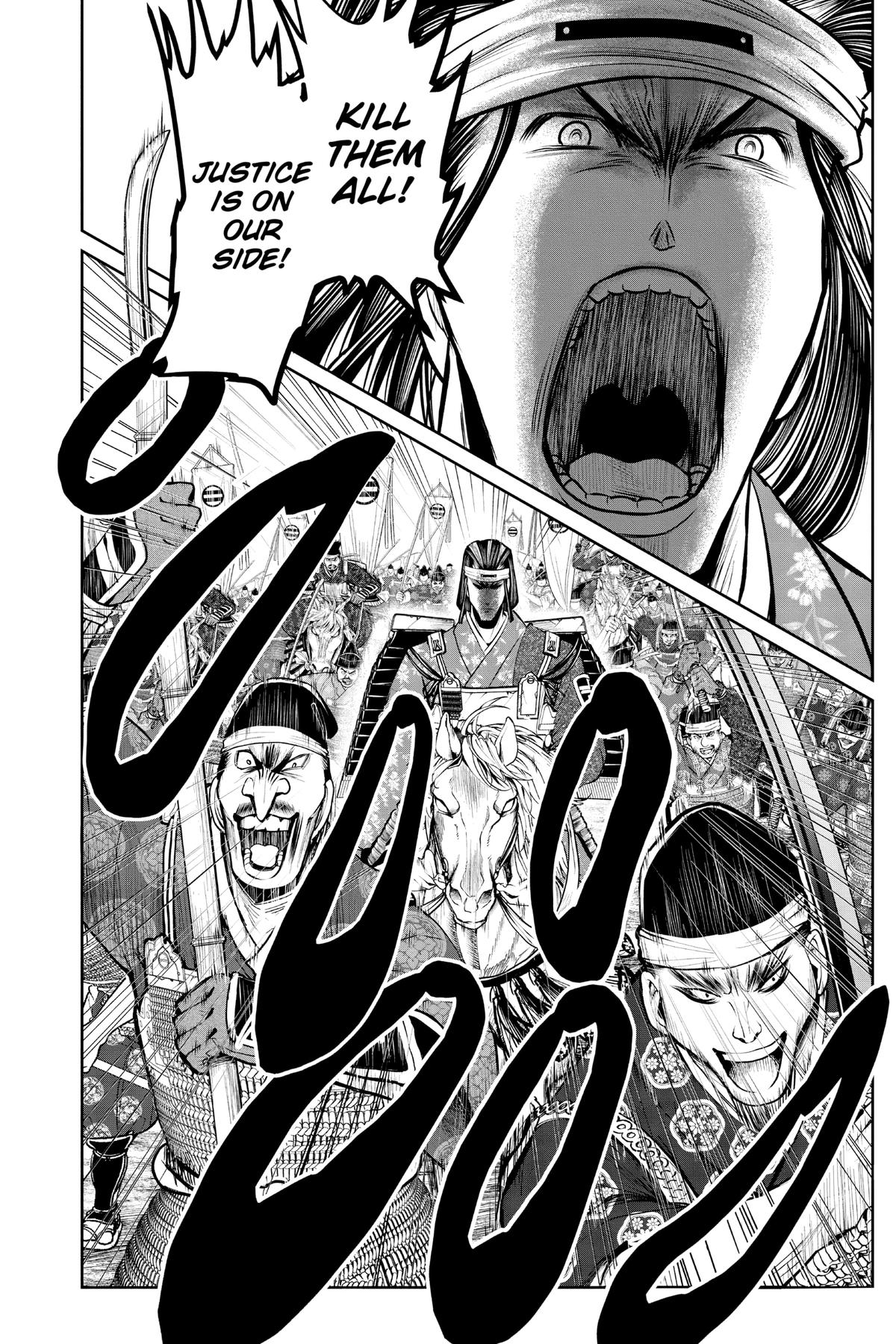 Read The Elusive Samurai EN Manga Online