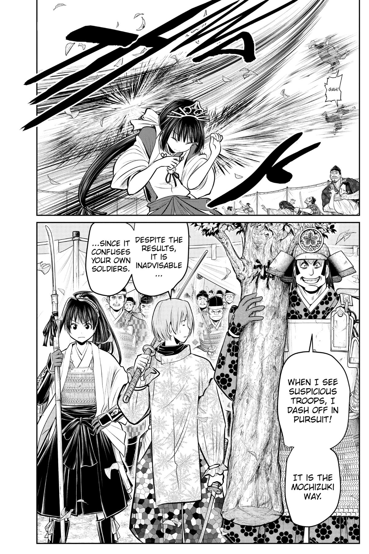 Read The Elusive Samurai EN Manga Online