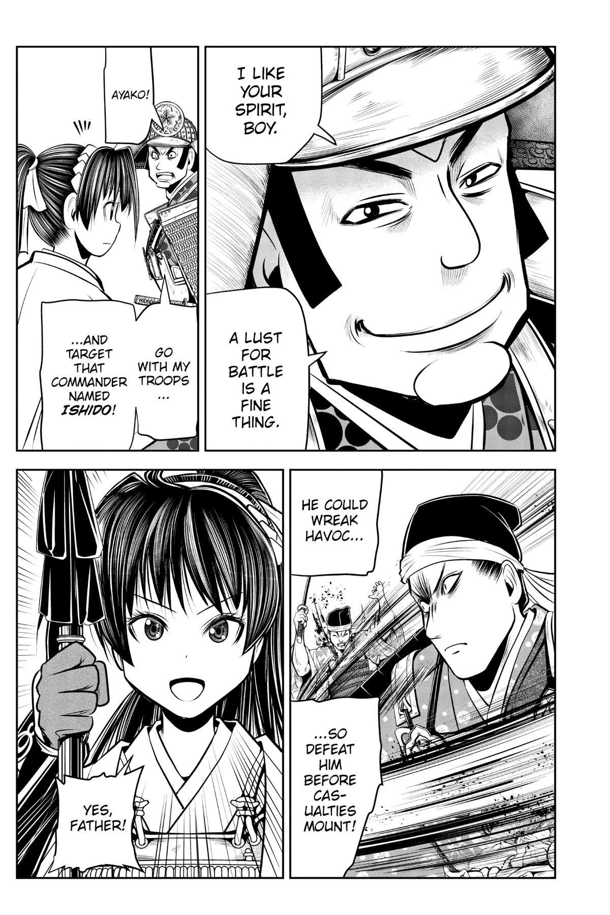 Read The Elusive Samurai EN Manga Online
