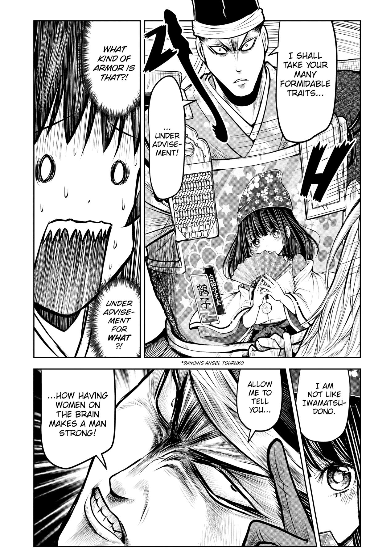 Read The Elusive Samurai EN Manga Online
