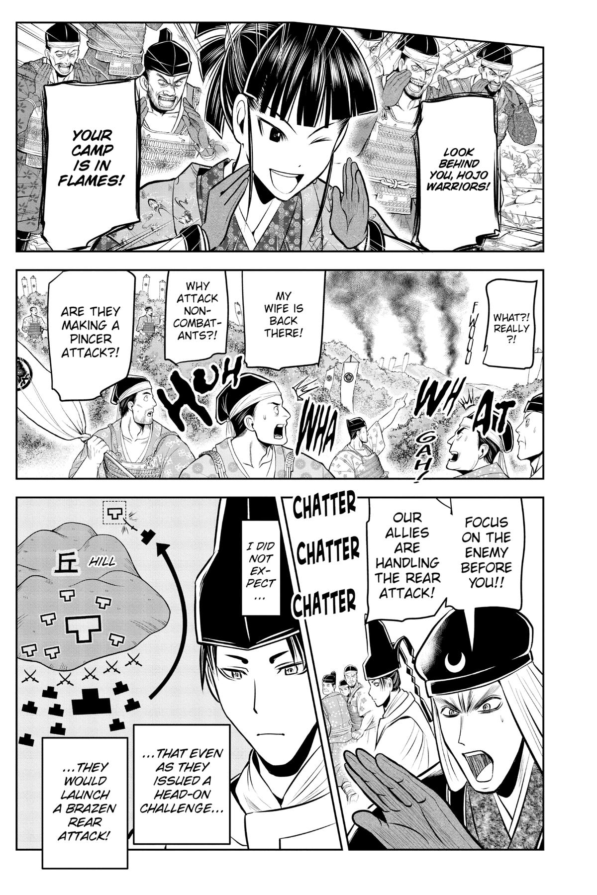 Read The Elusive Samurai EN Manga Online