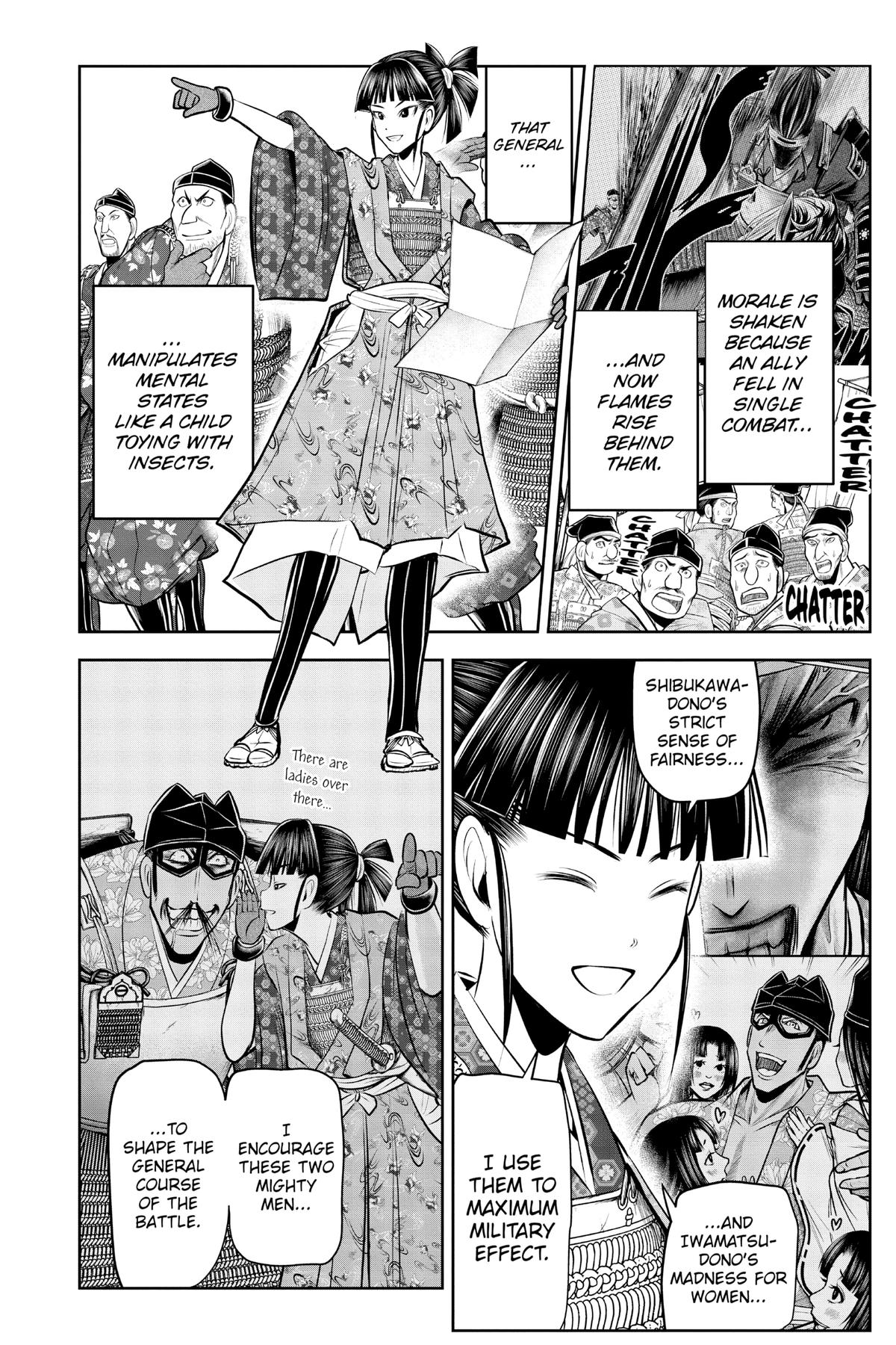 Read The Elusive Samurai EN Manga Online