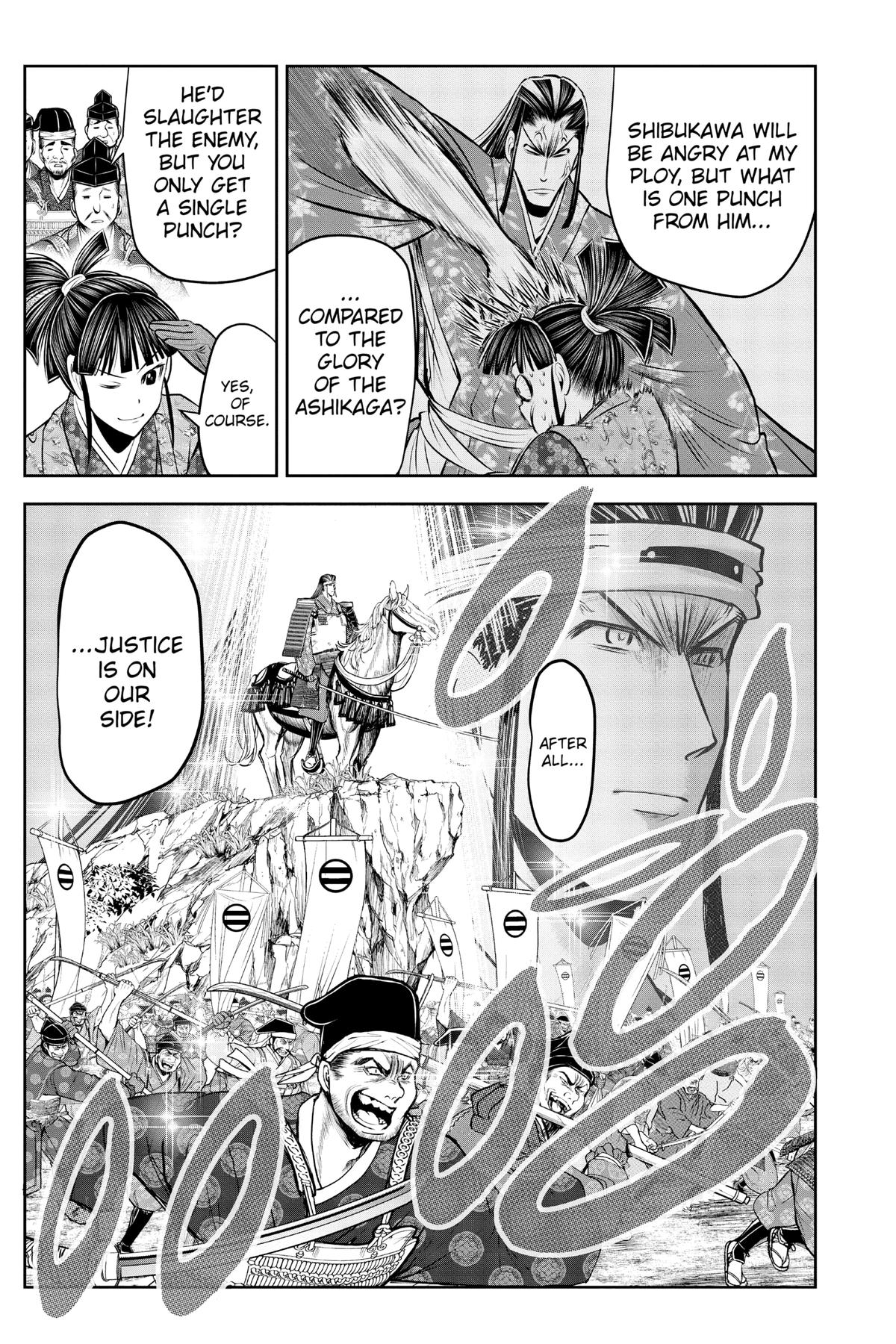Read The Elusive Samurai EN Manga Online