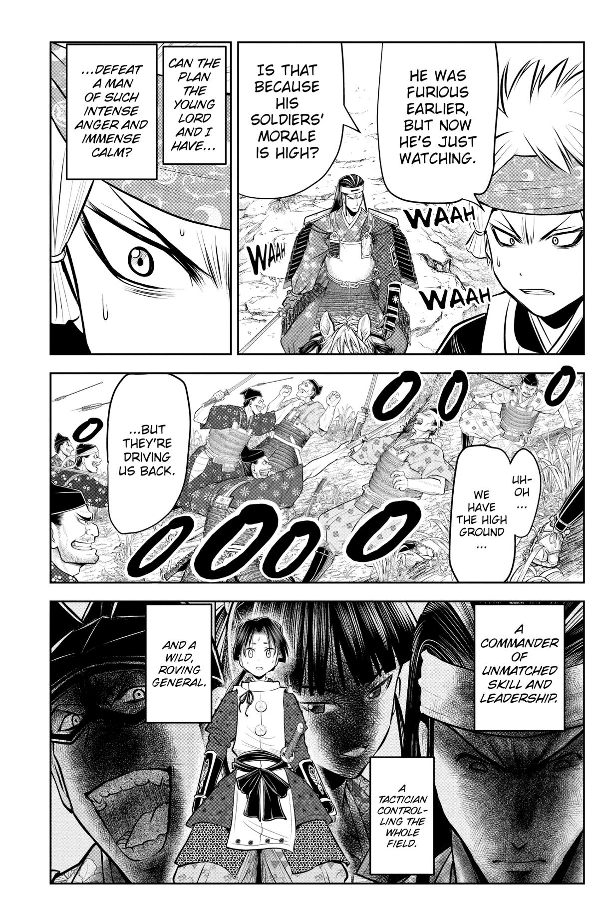 Read The Elusive Samurai EN Manga Online