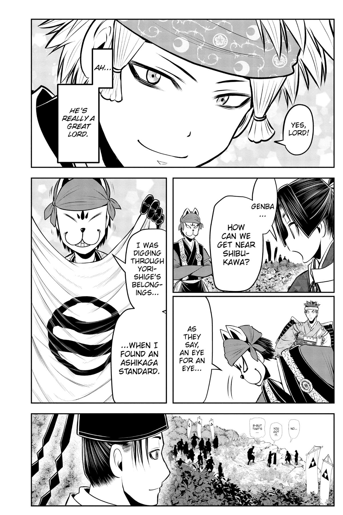 Read The Elusive Samurai EN Manga Online