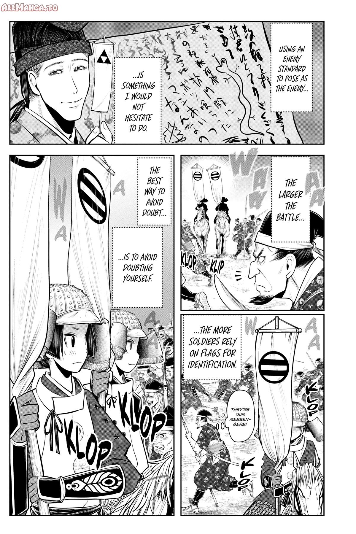 Read The Elusive Samurai EN Manga Online
