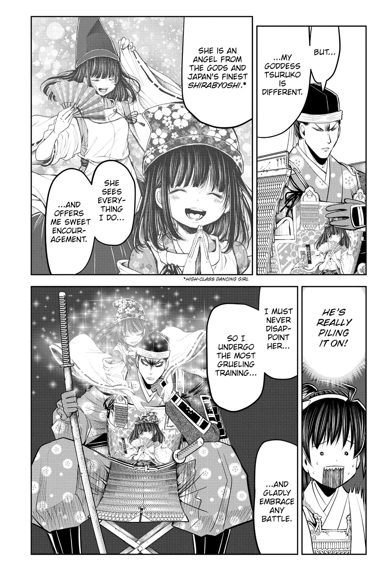 Read The Elusive Samurai EN Manga Online