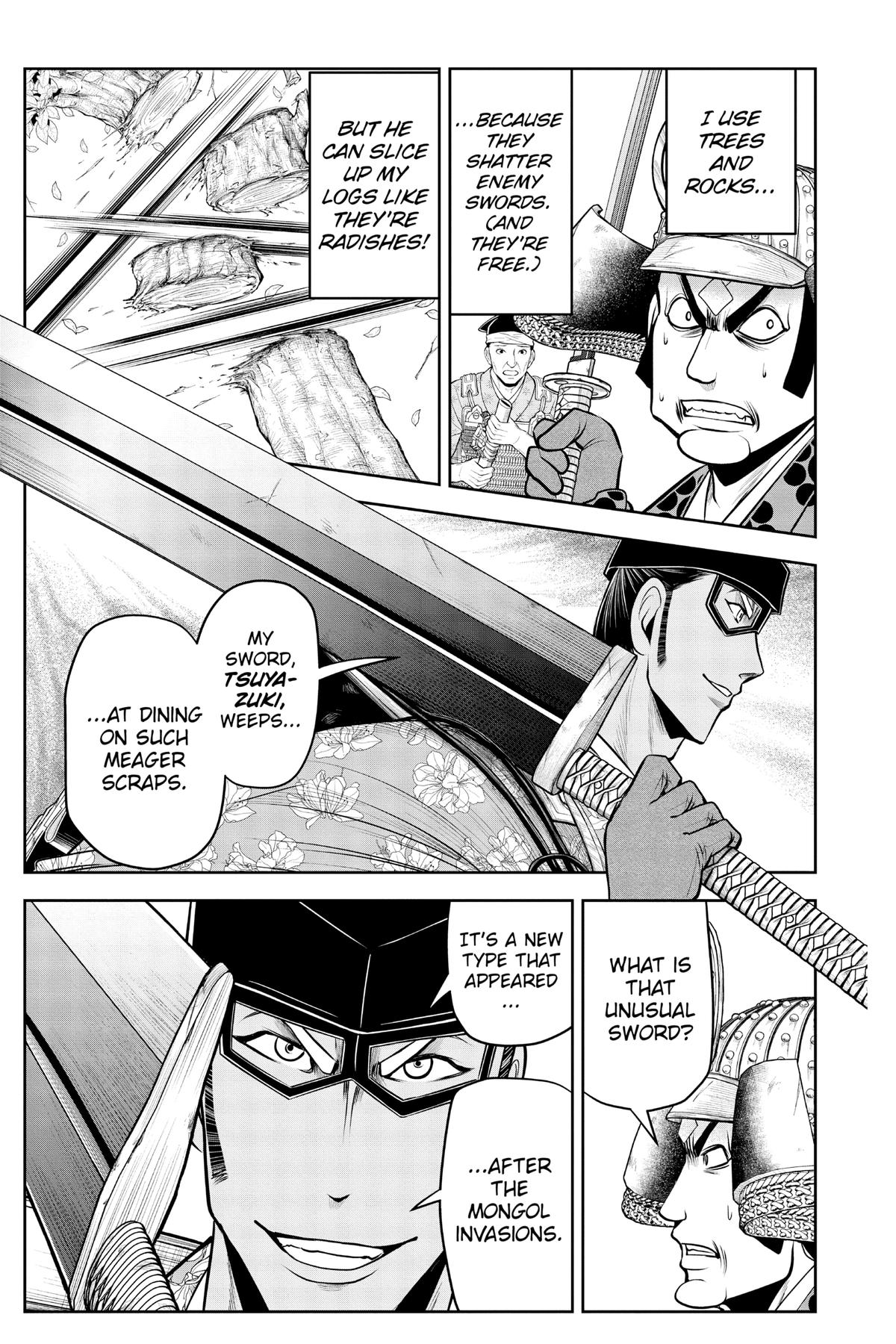 Read The Elusive Samurai EN Manga Online