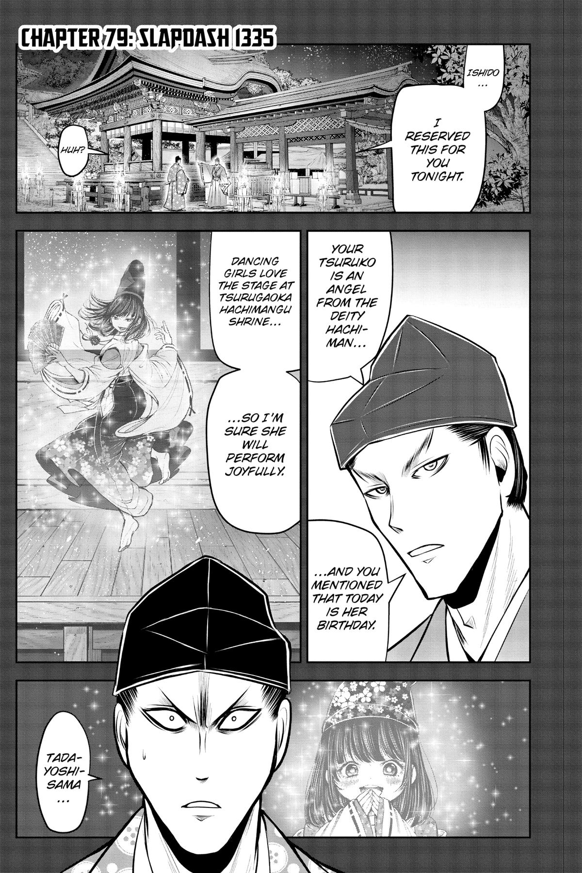 Read The Elusive Samurai EN Manga Online