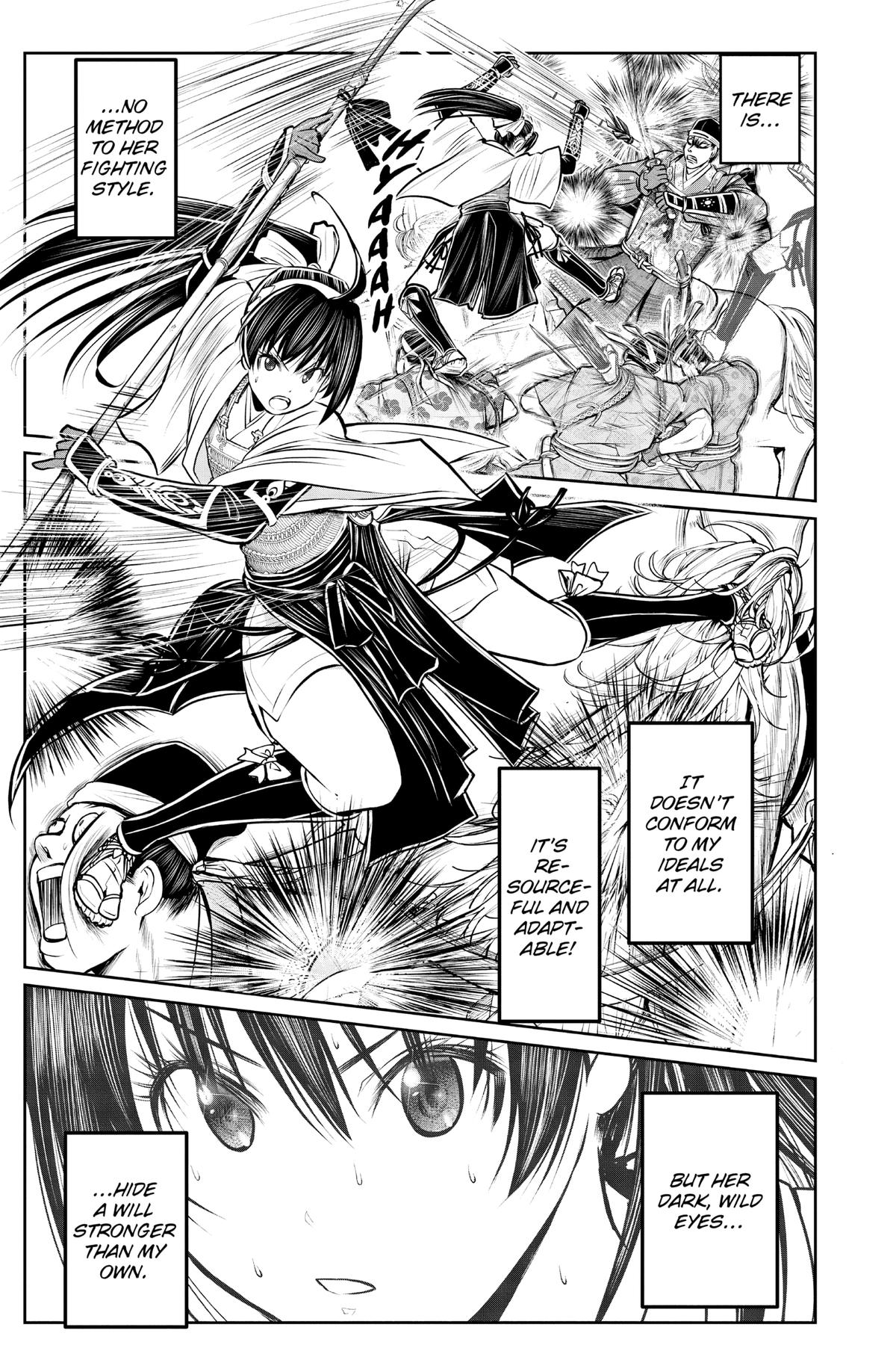 Read The Elusive Samurai EN Manga Online