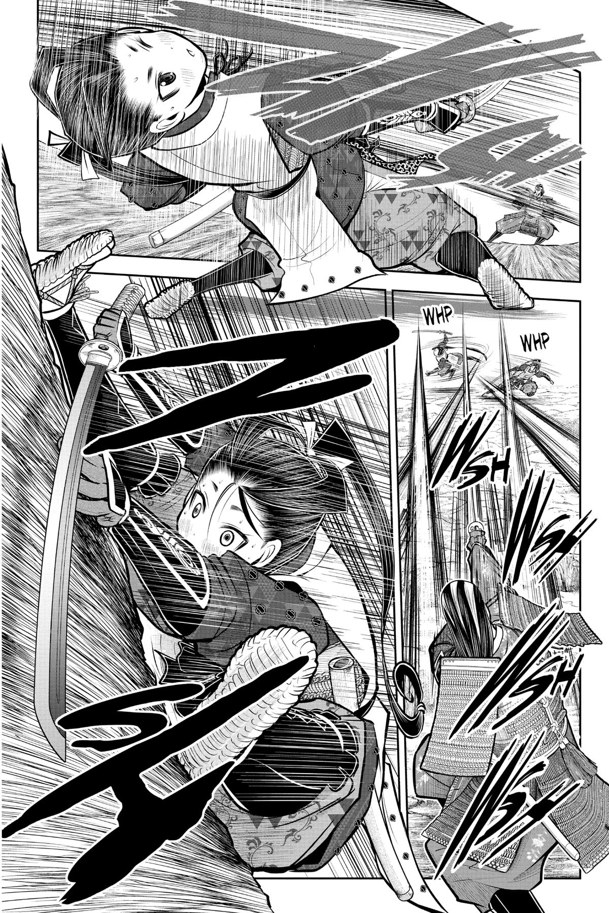 Read The Elusive Samurai EN Manga Online
