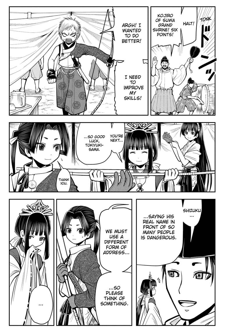 Read The Elusive Samurai EN Manga Online