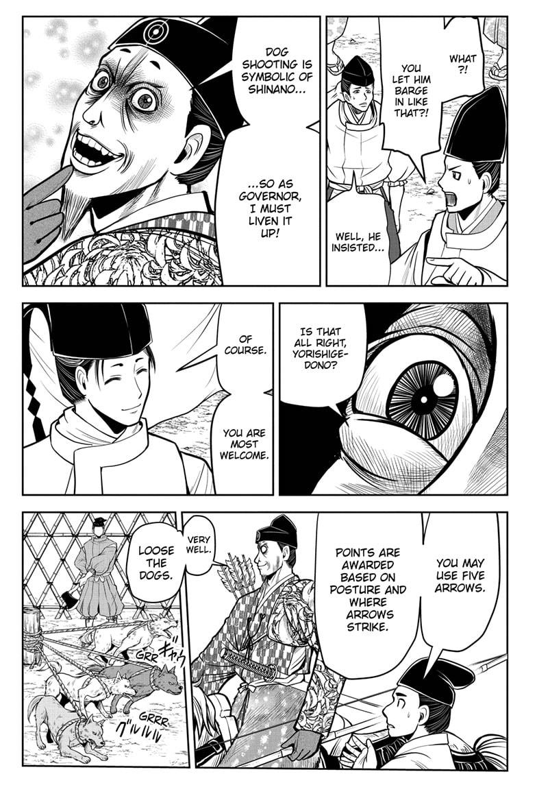 Read The Elusive Samurai EN Manga Online